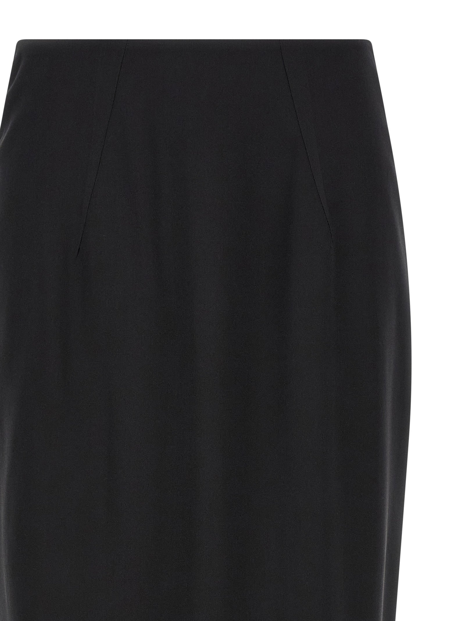Ermanno Scervino Lace Sheath Skirt