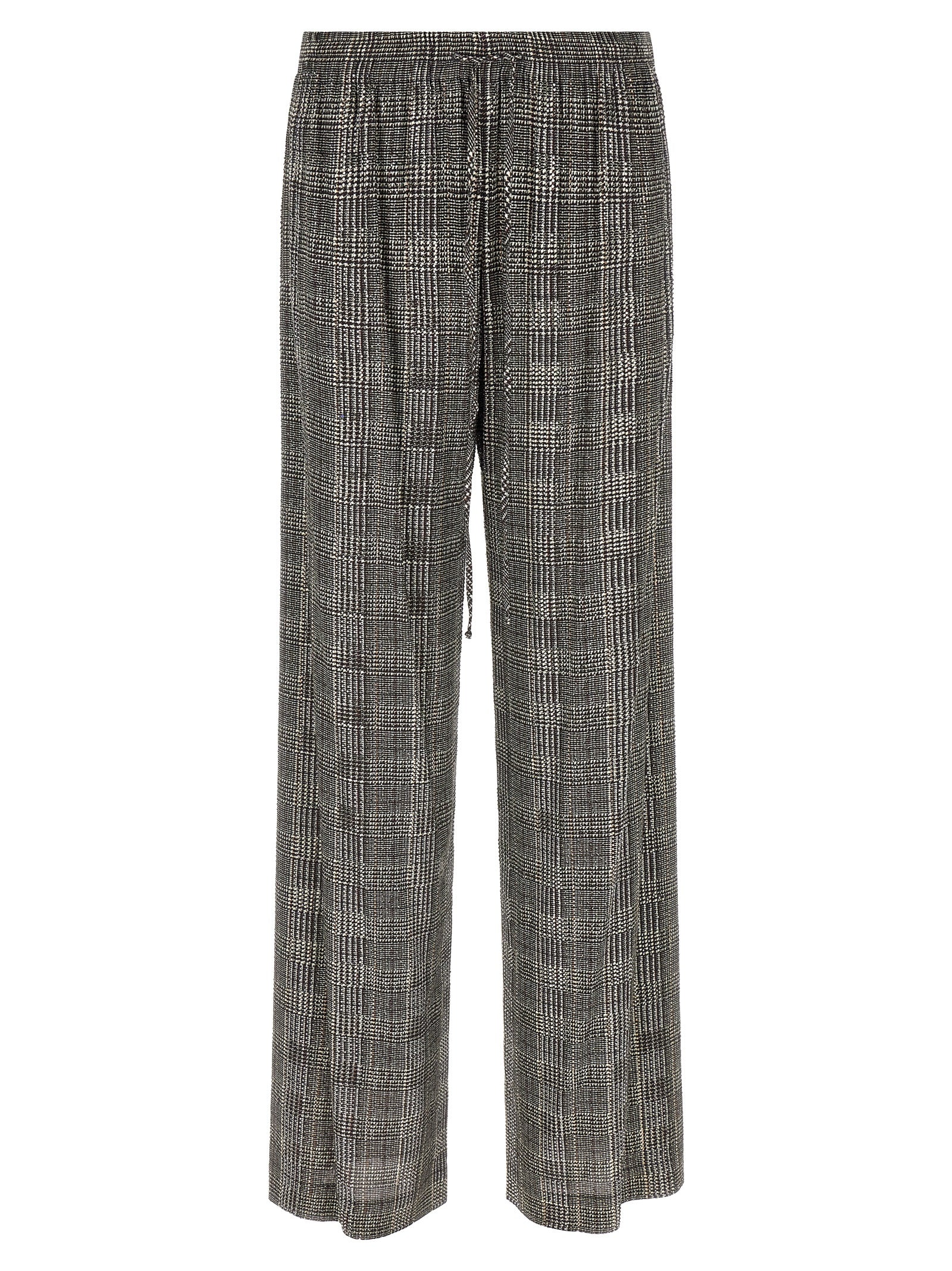 Ermanno Scervino All-Over Crystal Pants