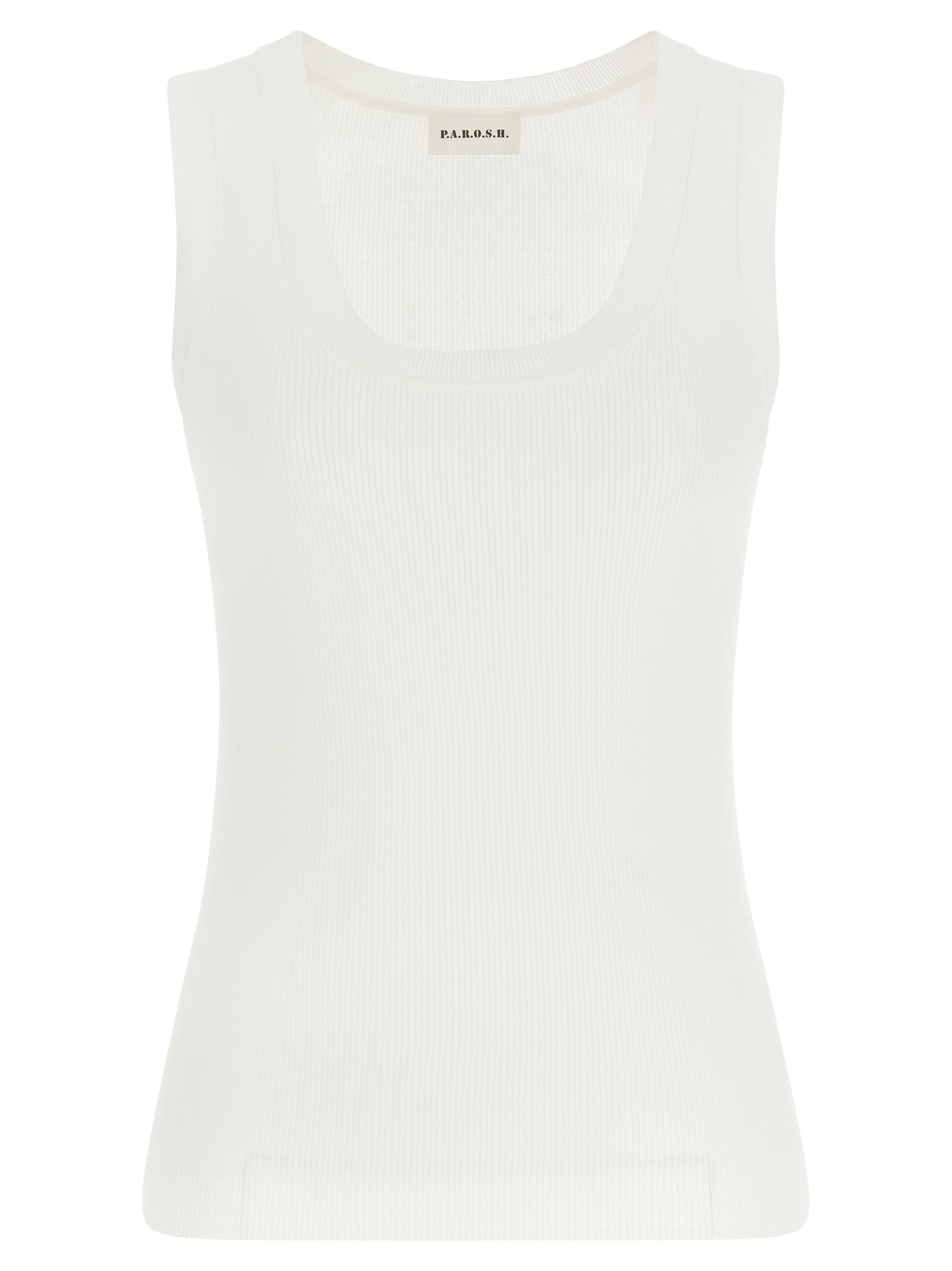 P.A.R.O.S.H. 'Cipria26' Top