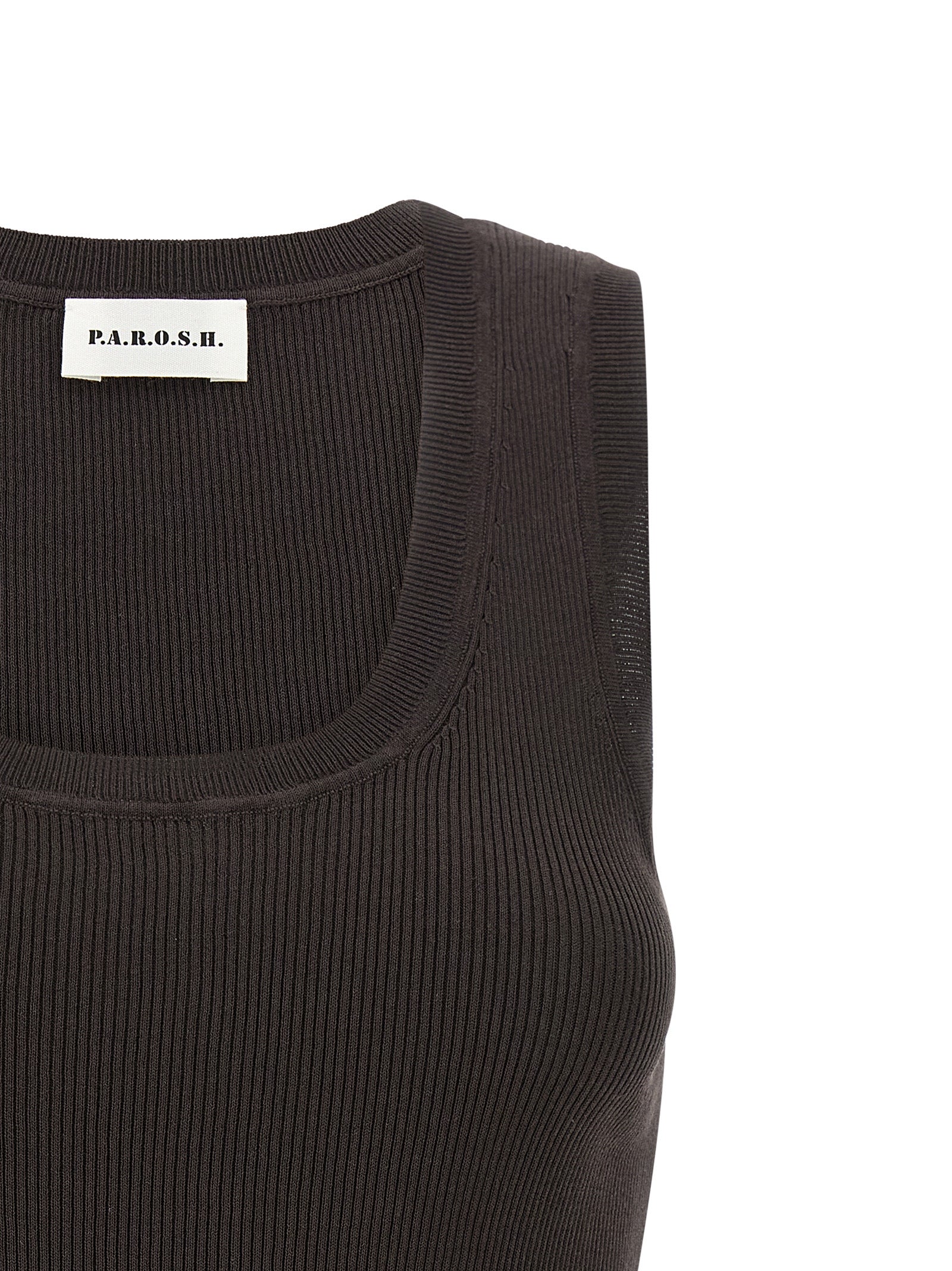 P.A.R.O.S.H. 'Cipria26' Top