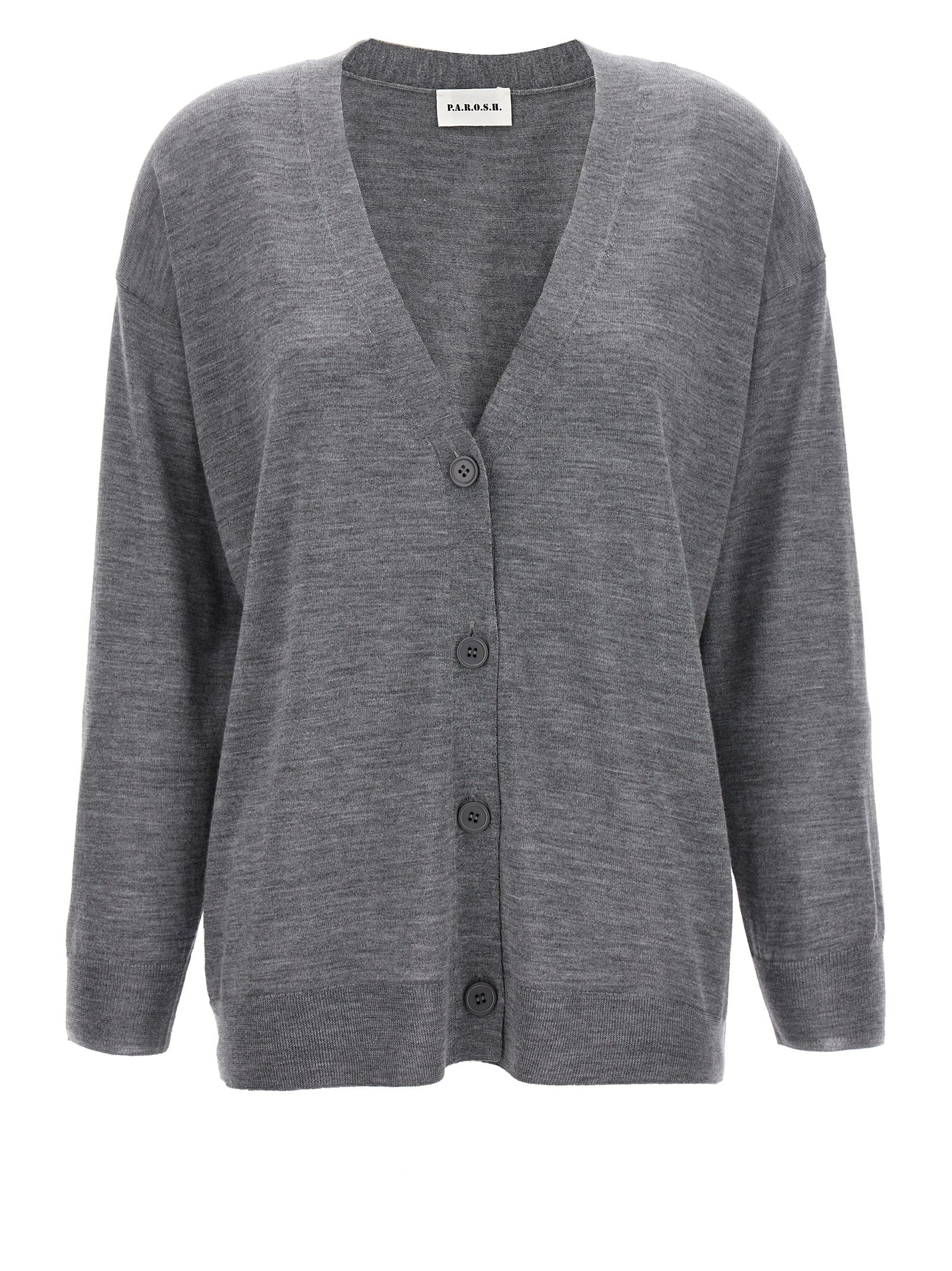 P.A.R.O.S.H. Wool Blend Cardigan