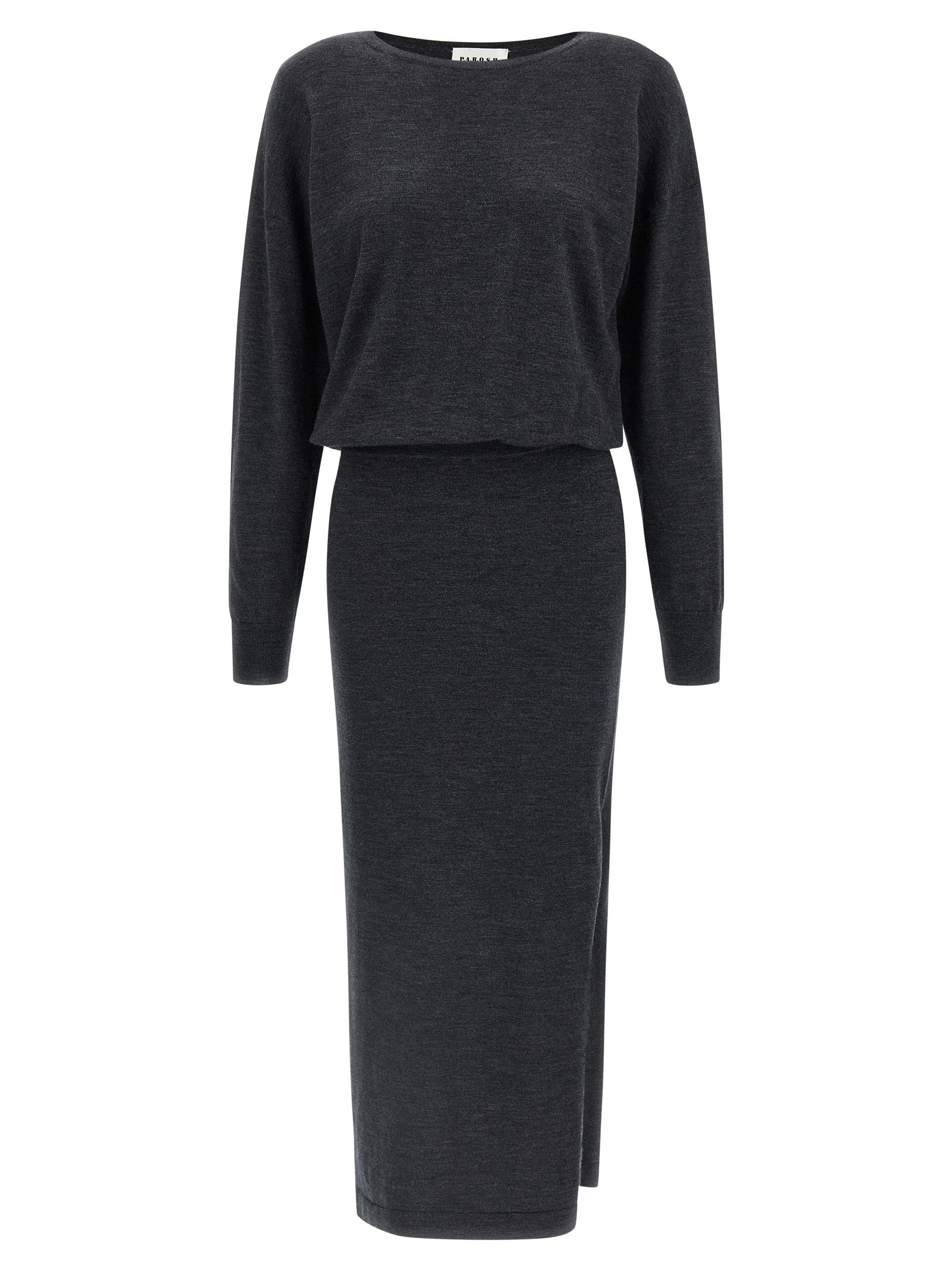 P.A.R.O.S.H. 'Lime25' Dress