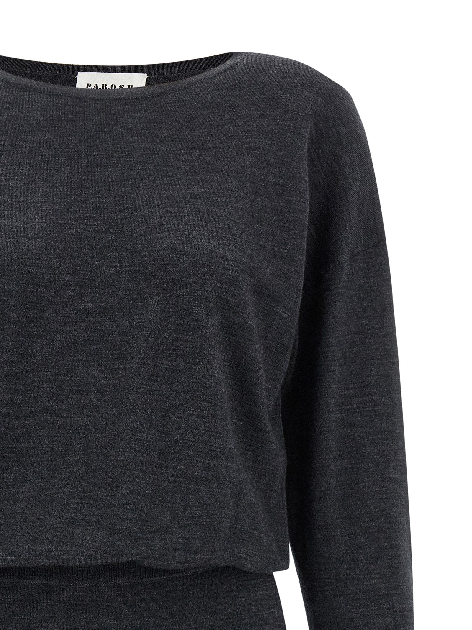 P.A.R.O.S.H. 'Lime25' Dress