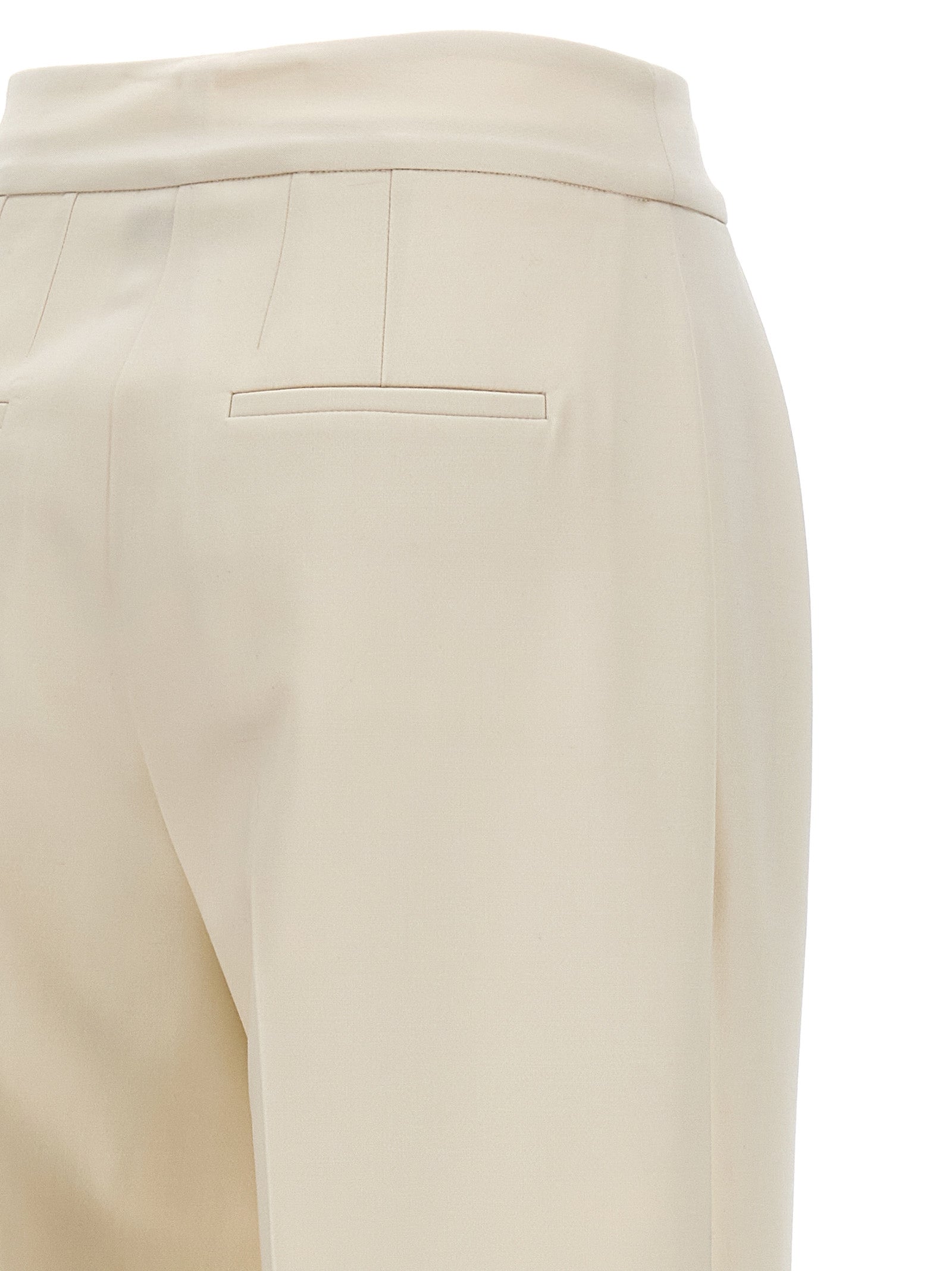 Kiton Loose Leg Pants