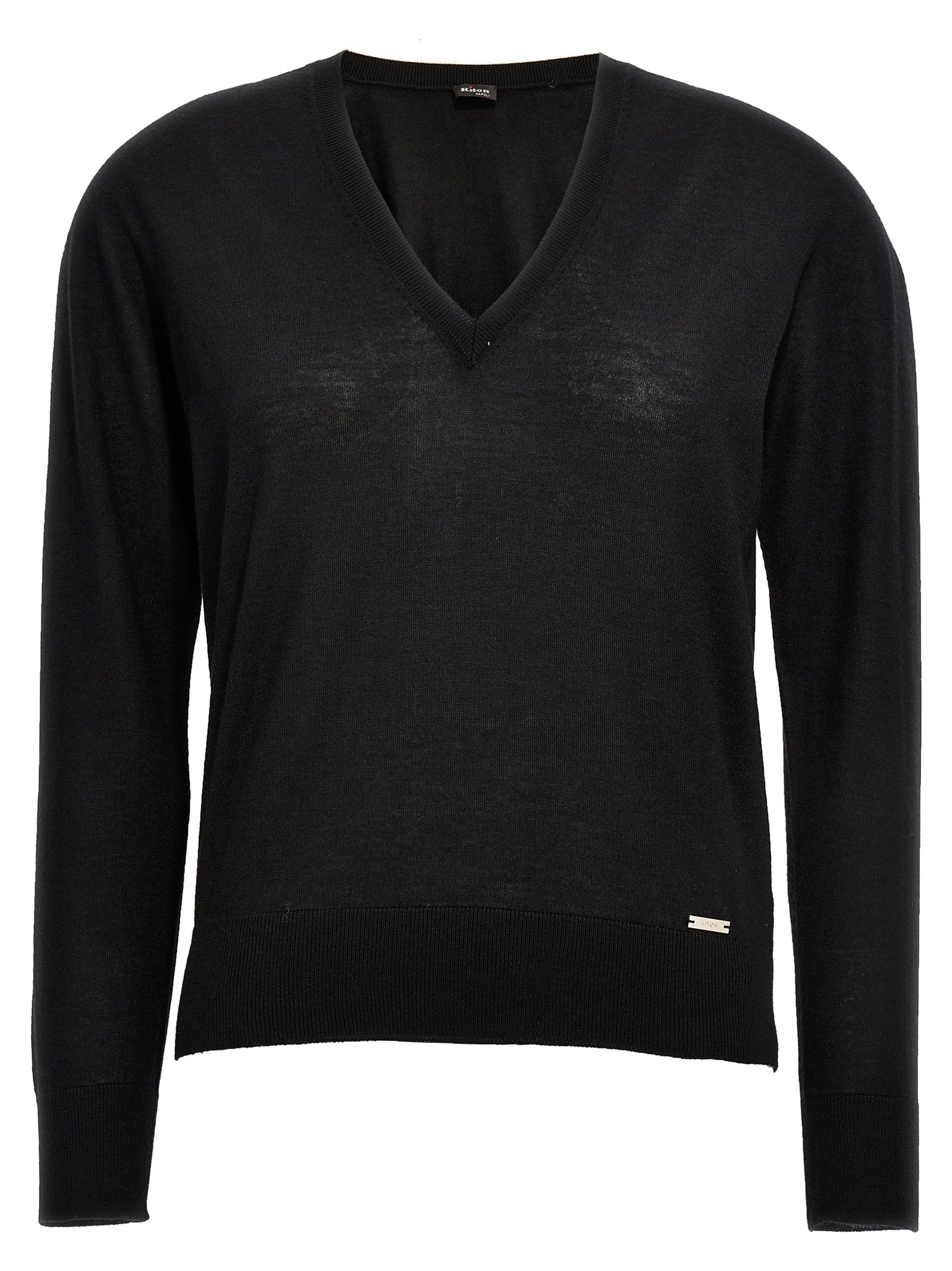 Kiton V-Neck Sweater