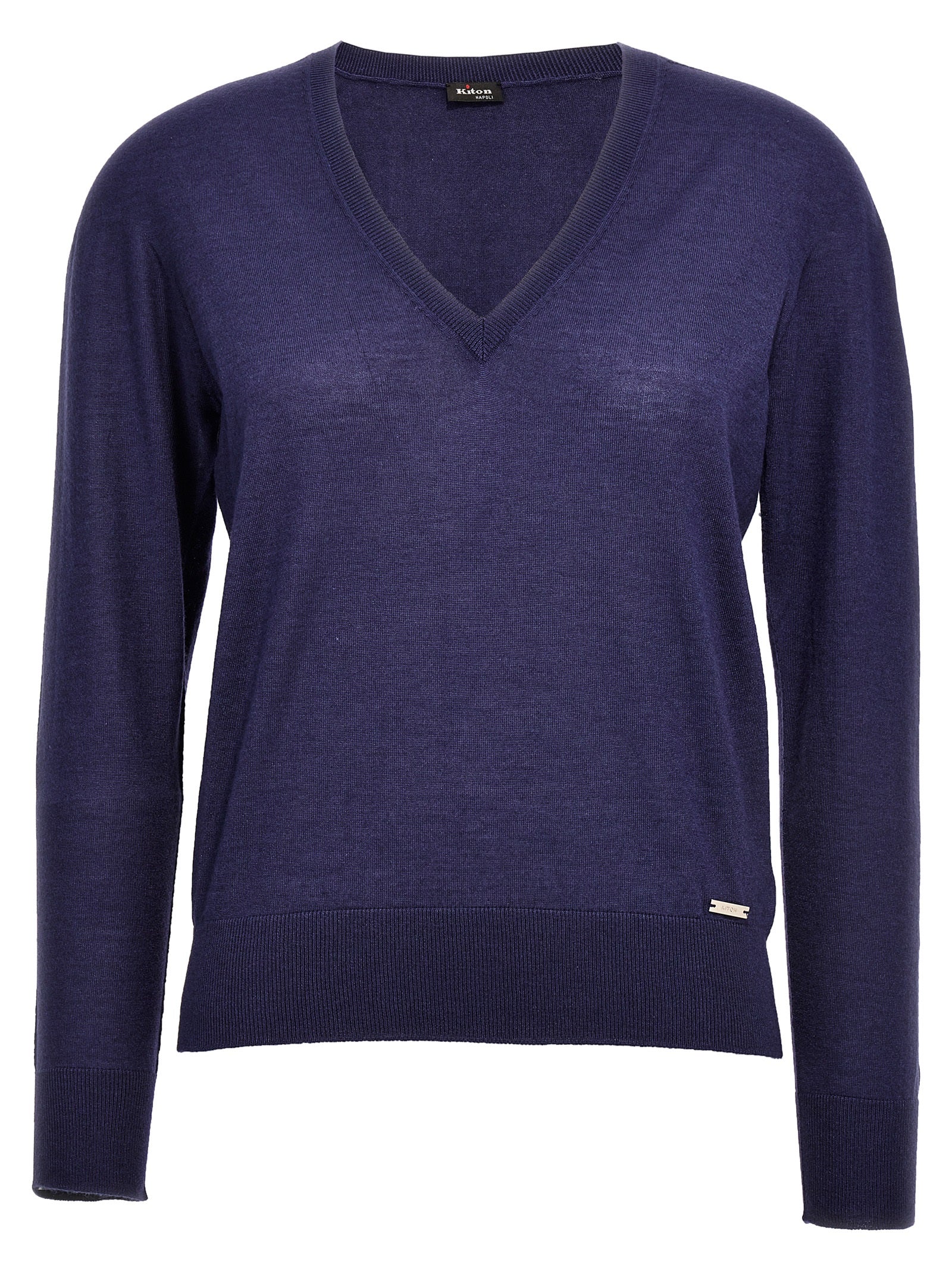 Kiton V-Neck Sweater