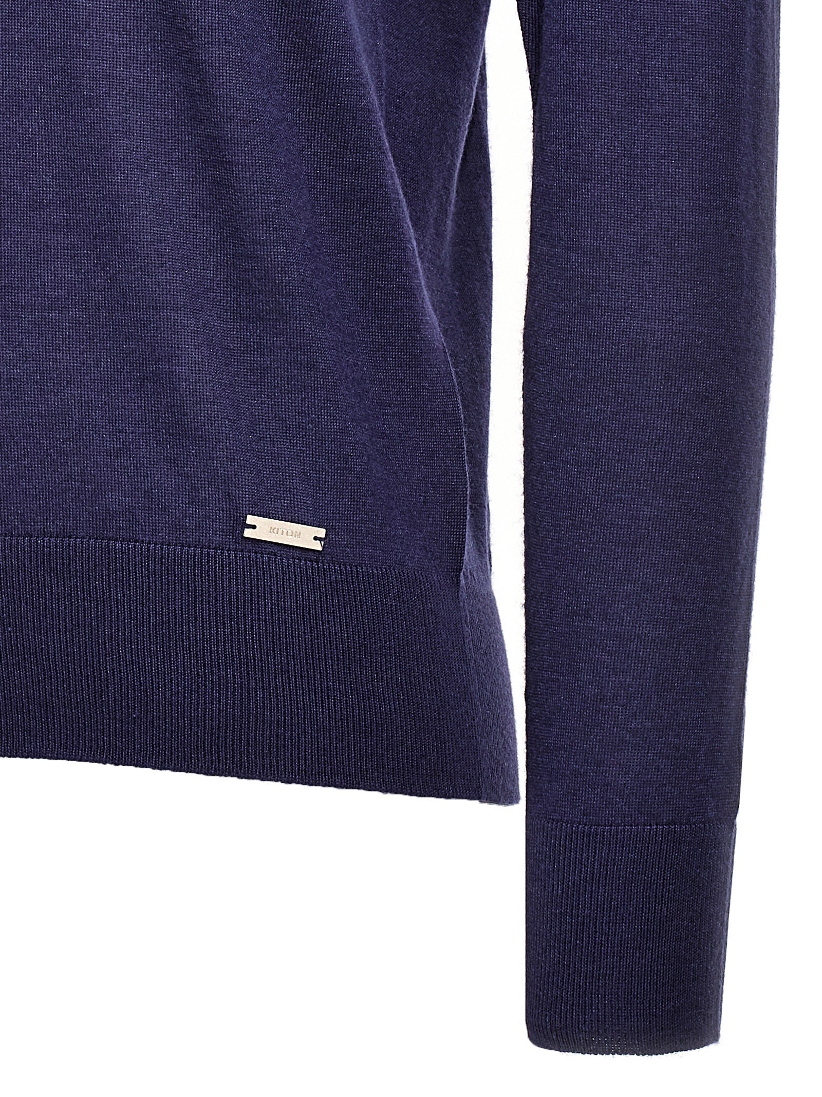 Kiton V-Neck Sweater