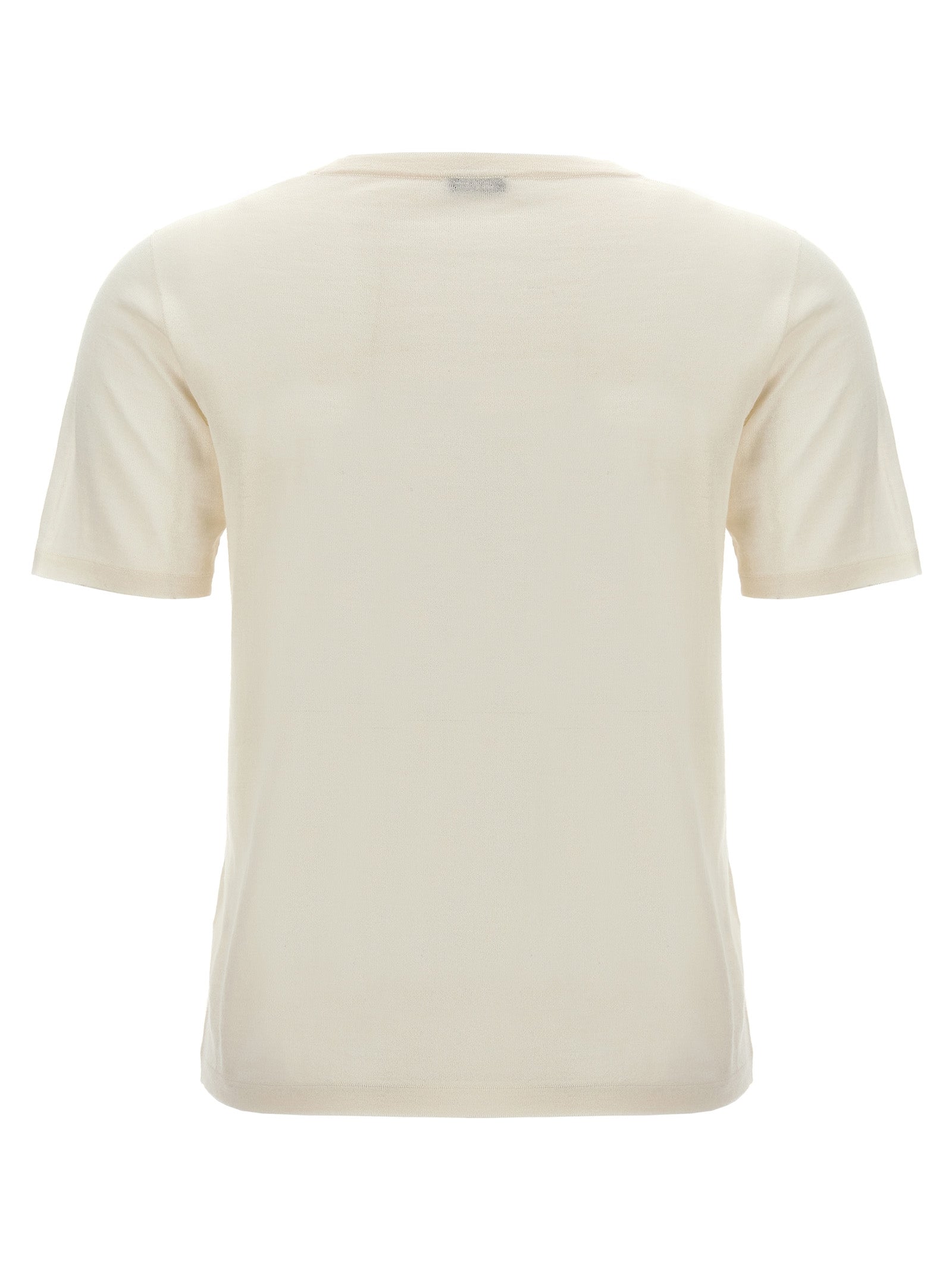 Kiton Silk Cashmere T-Shirt