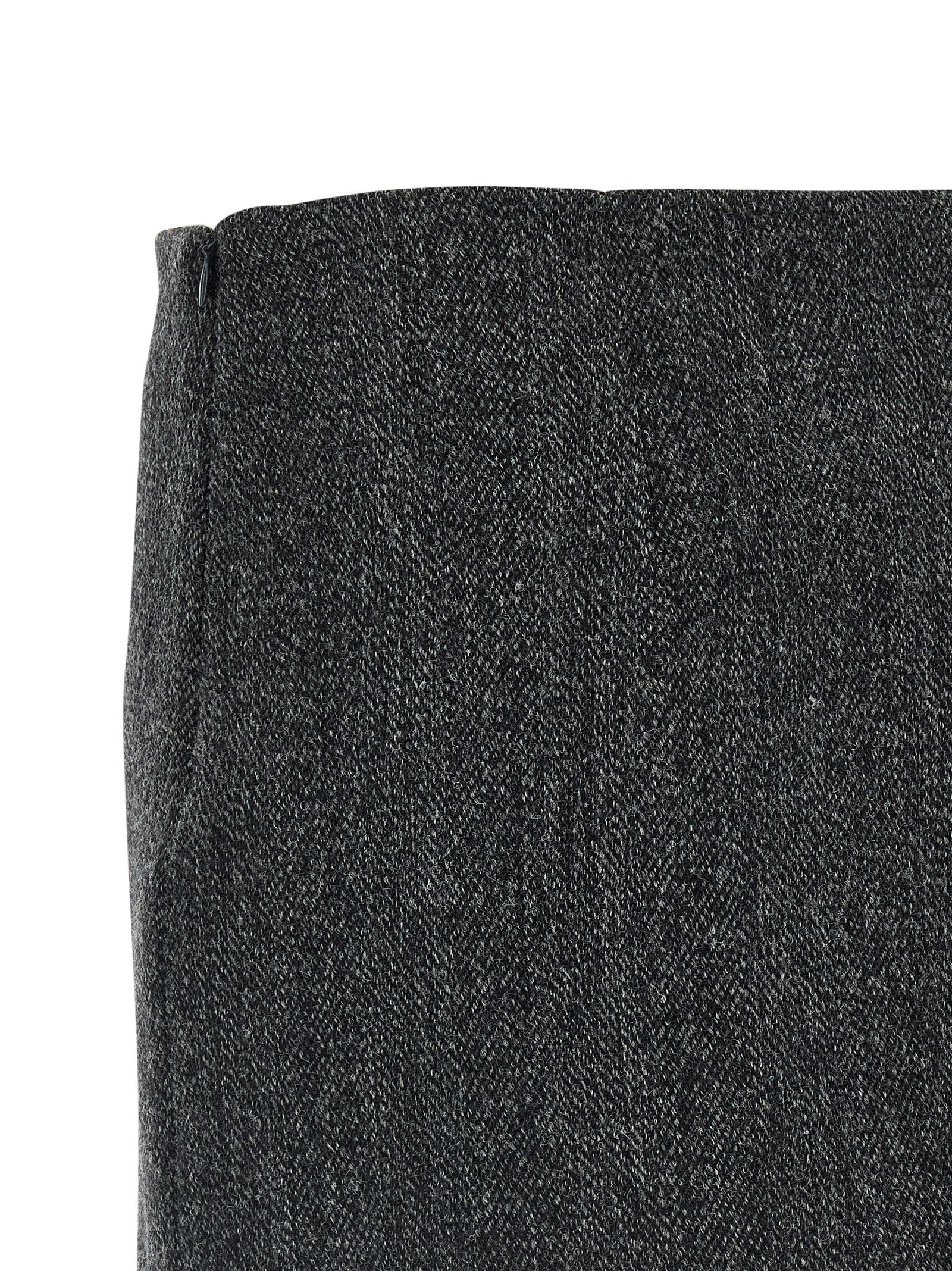 P.A.R.O.S.H. 'Lowolf' Skirt