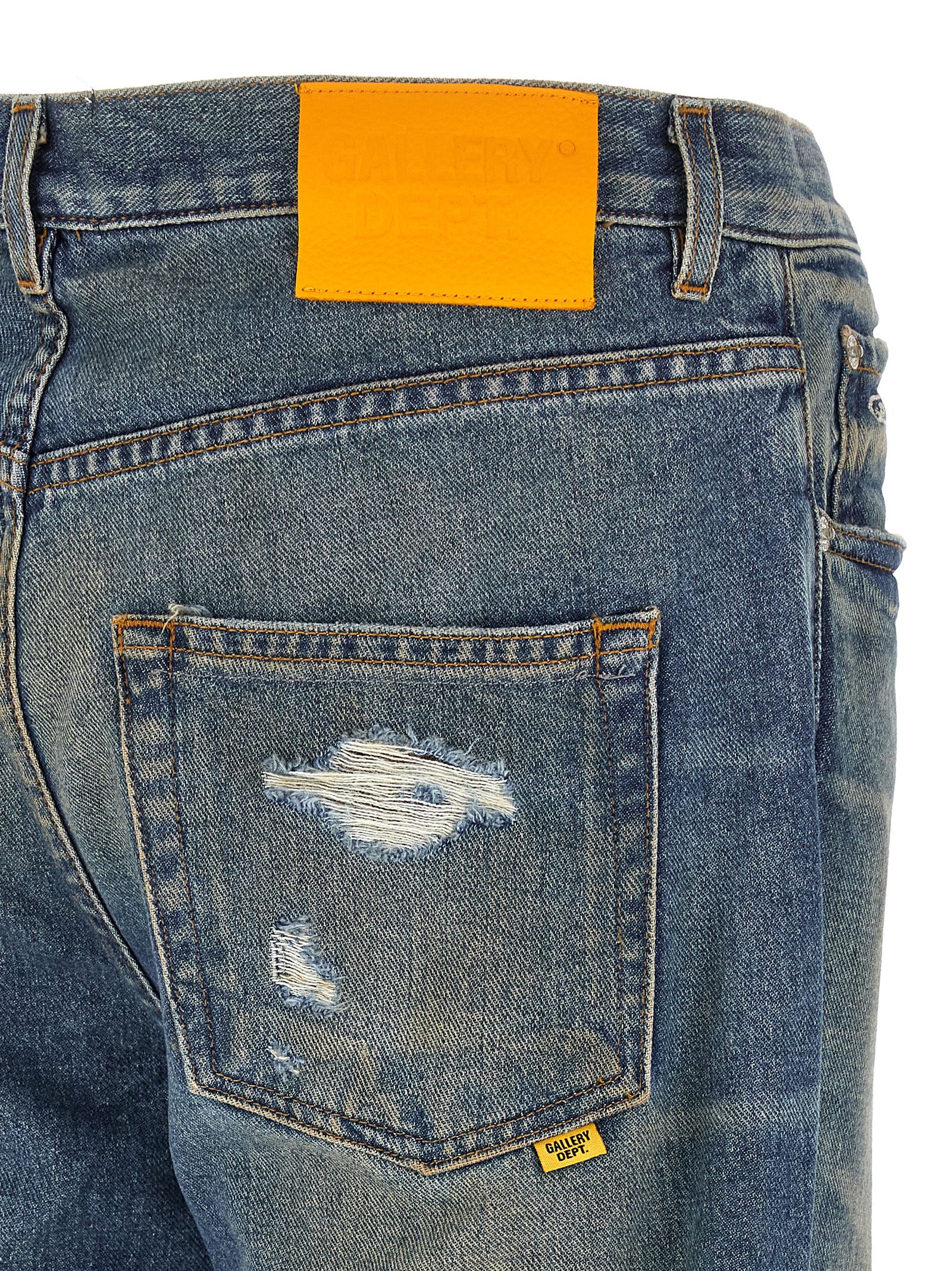 Gallery Dept. 'Dagger Bootcut' Jeans