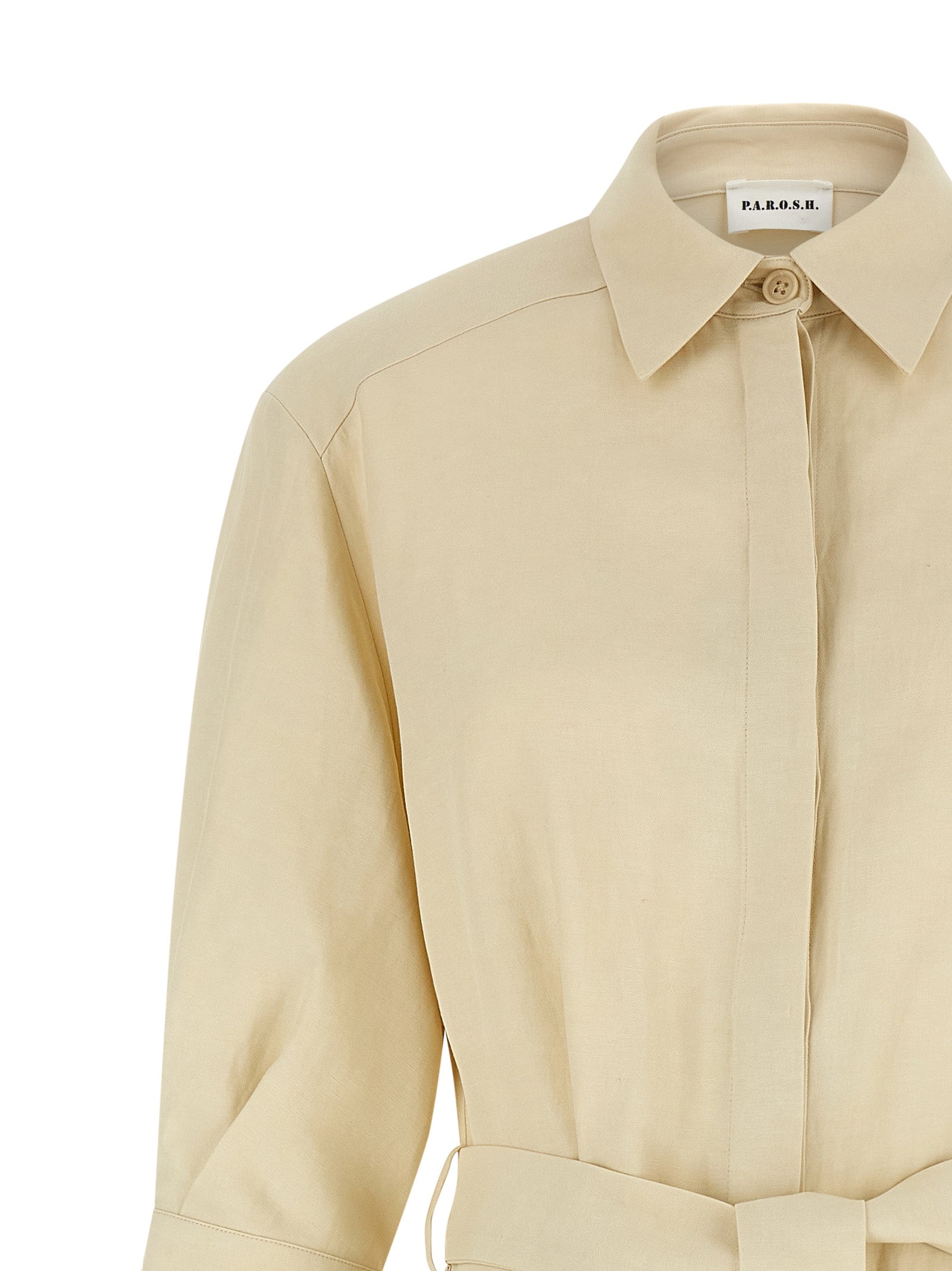 P.A.R.O.S.H. Chemisier Dress