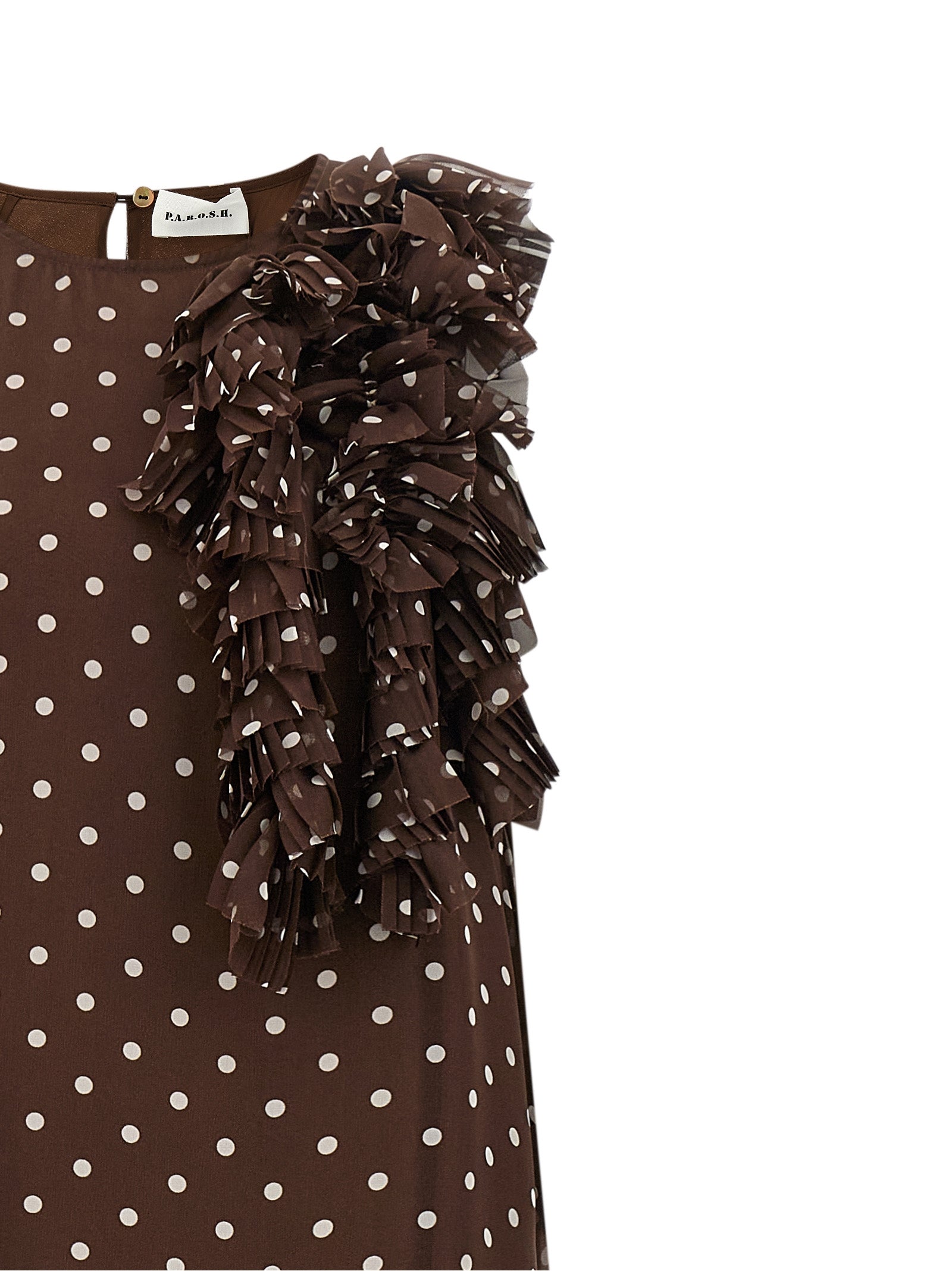 P.A.R.O.S.H. 'Pallina' Dress