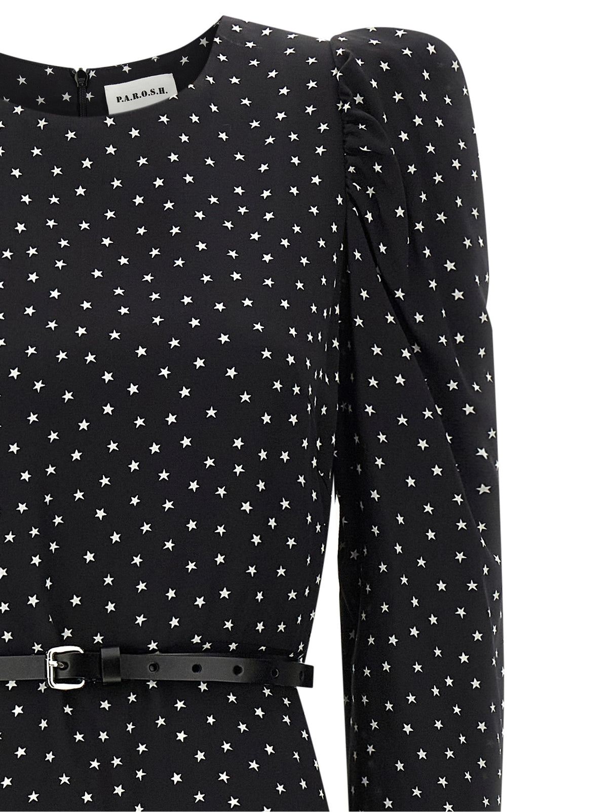 P.A.R.O.S.H. 'Stelle' Long Dress