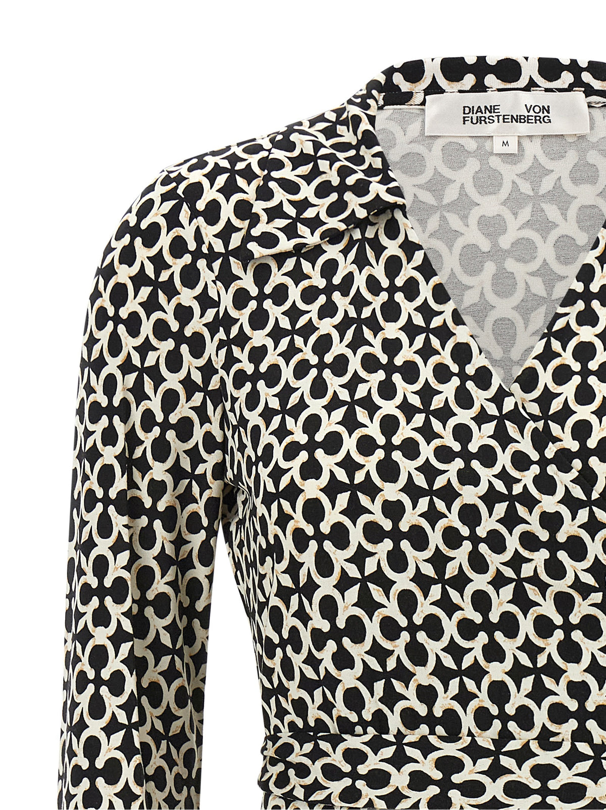 Diane Von Furstenberg 'Jeanne' Dress