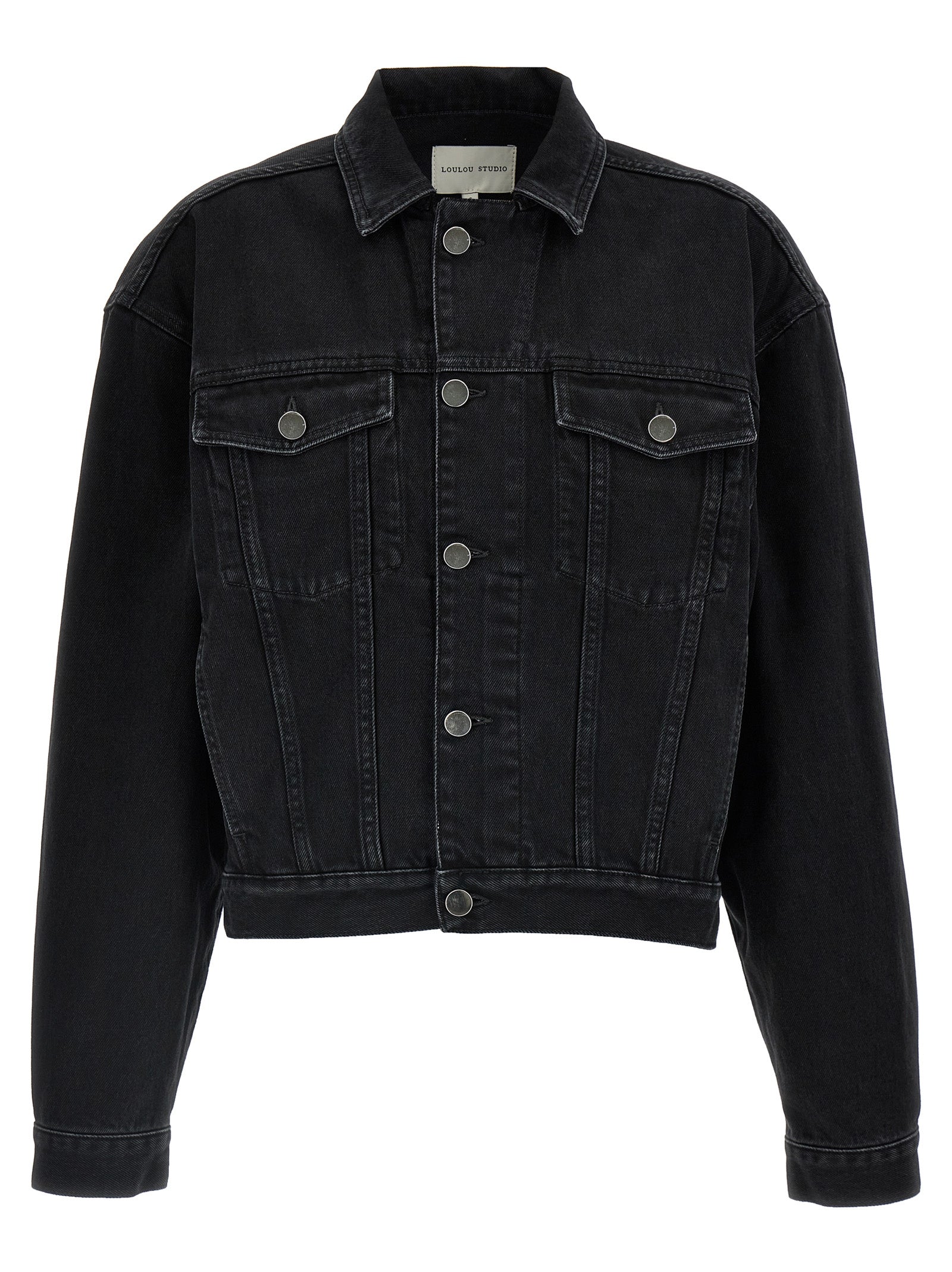 Loulou Studio 'Dave' Jacket