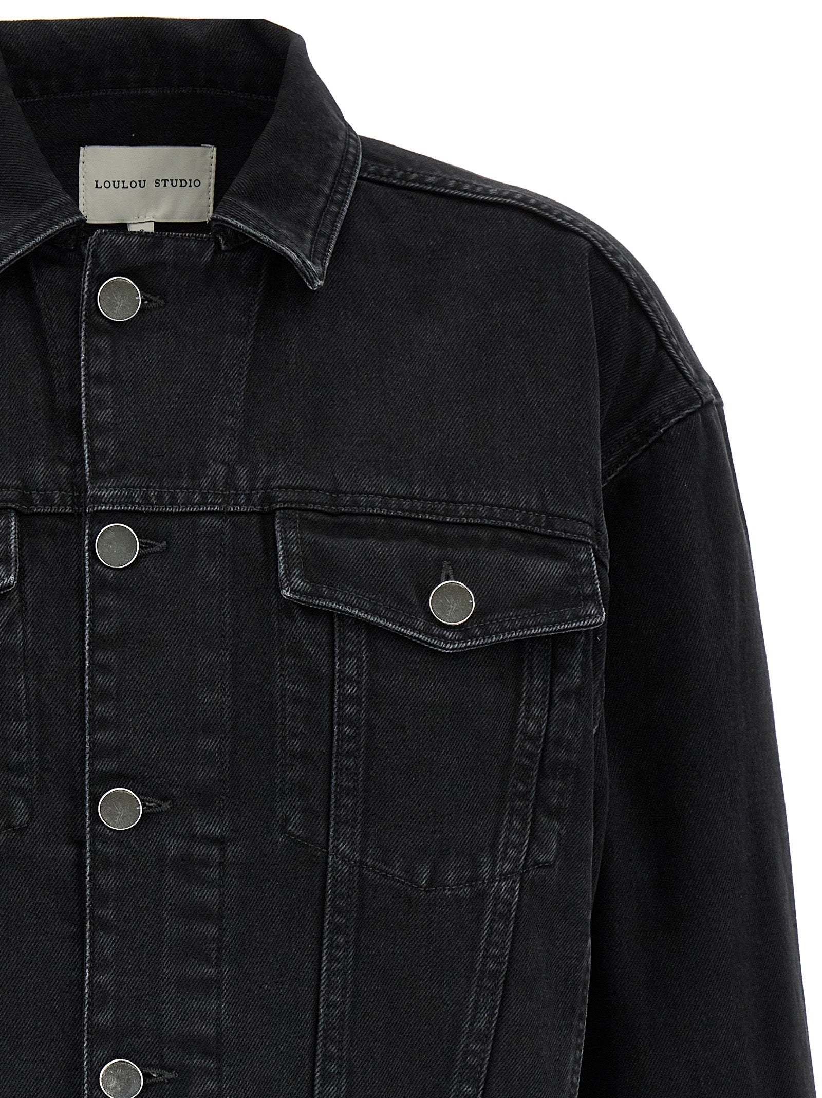 Loulou Studio 'Dave' Jacket