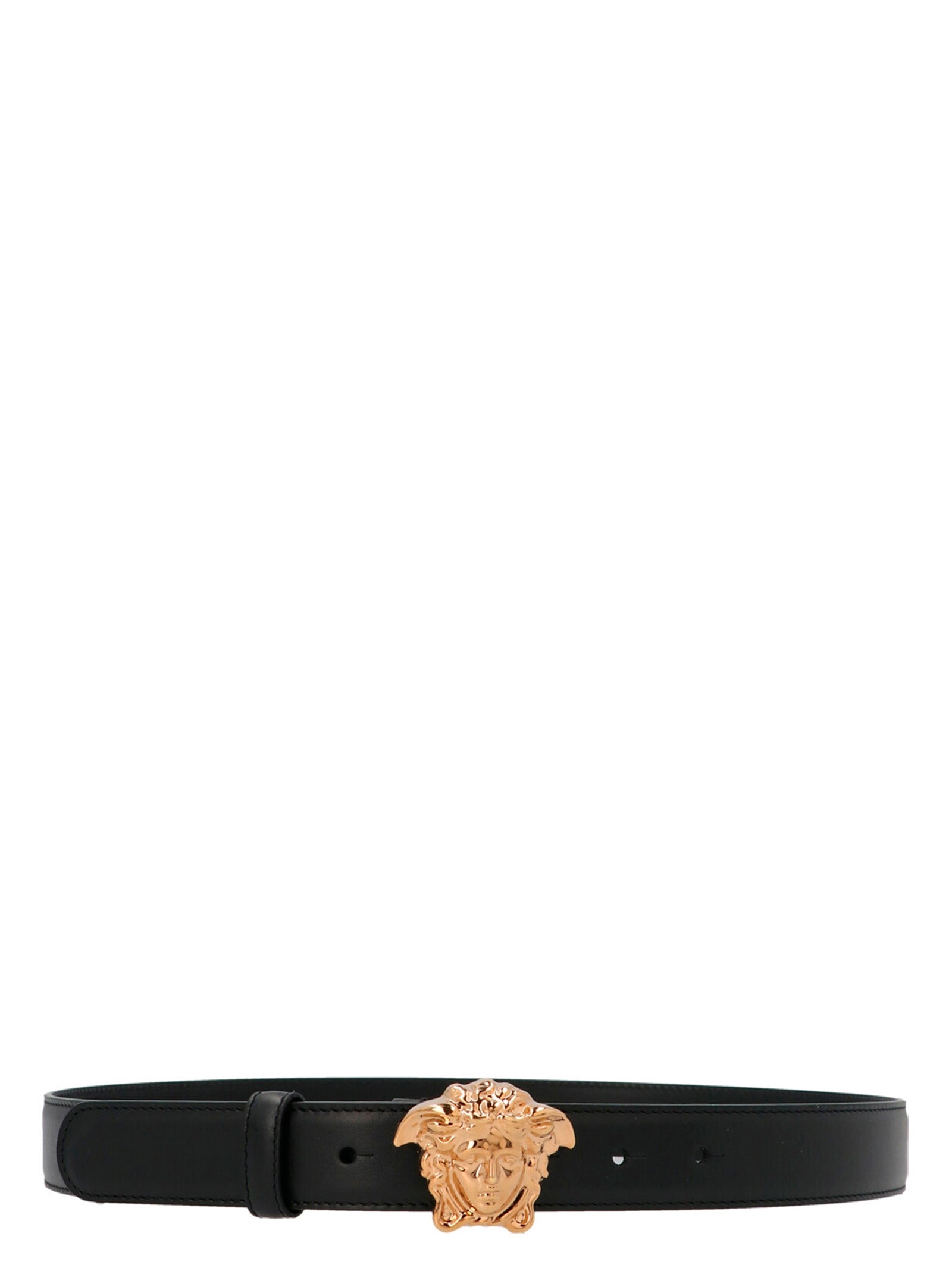 Versace 'Medusa' Belt