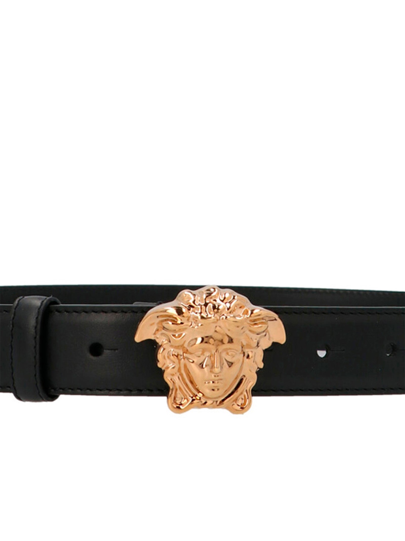 Versace 'Medusa' Belt