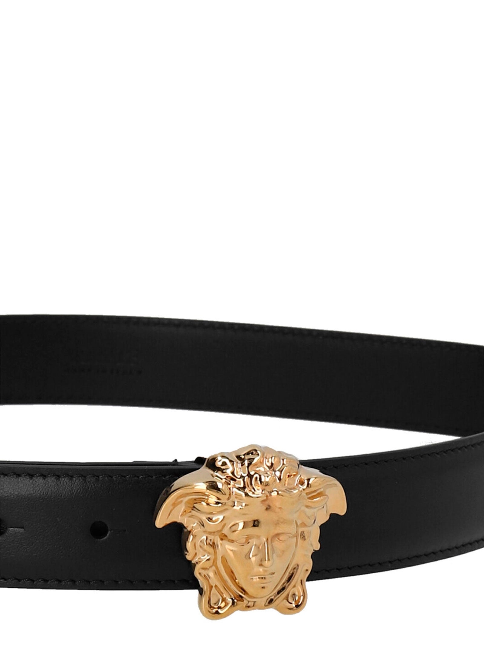 Versace 'Medusa' Belt