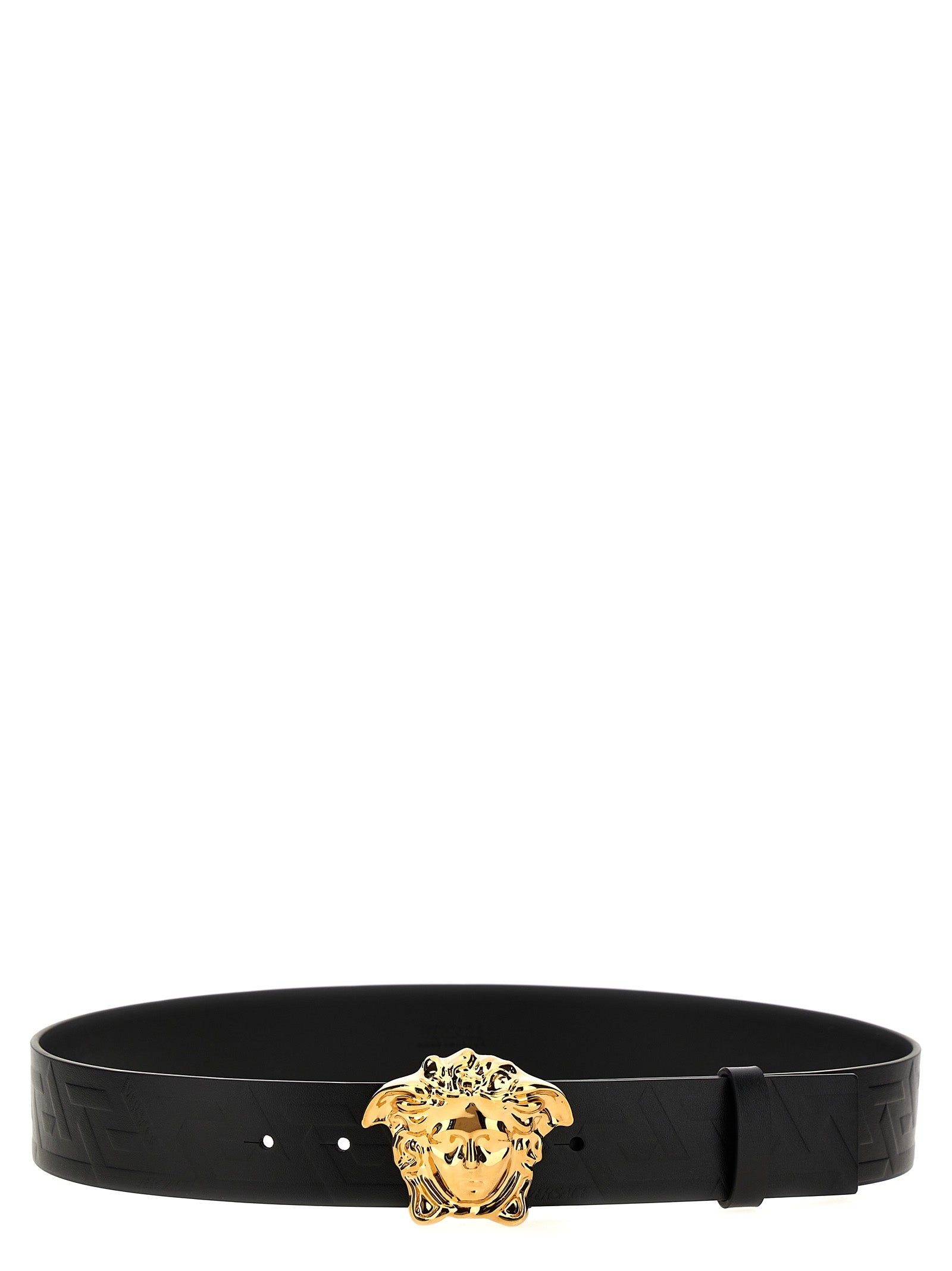 Versace 'La Medusa' Belt