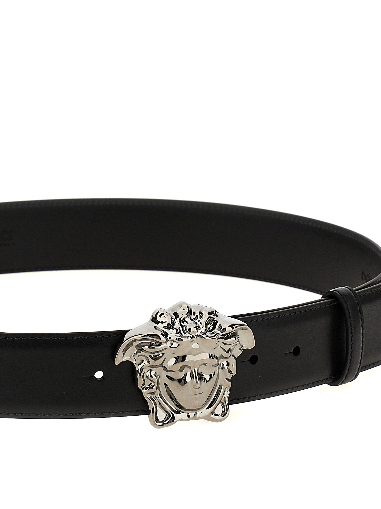 Versace 'La Medusa' Belt