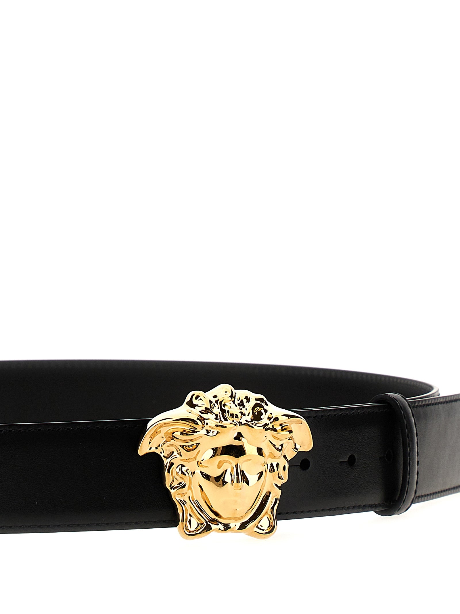 Versace 'La Medusa' Belt