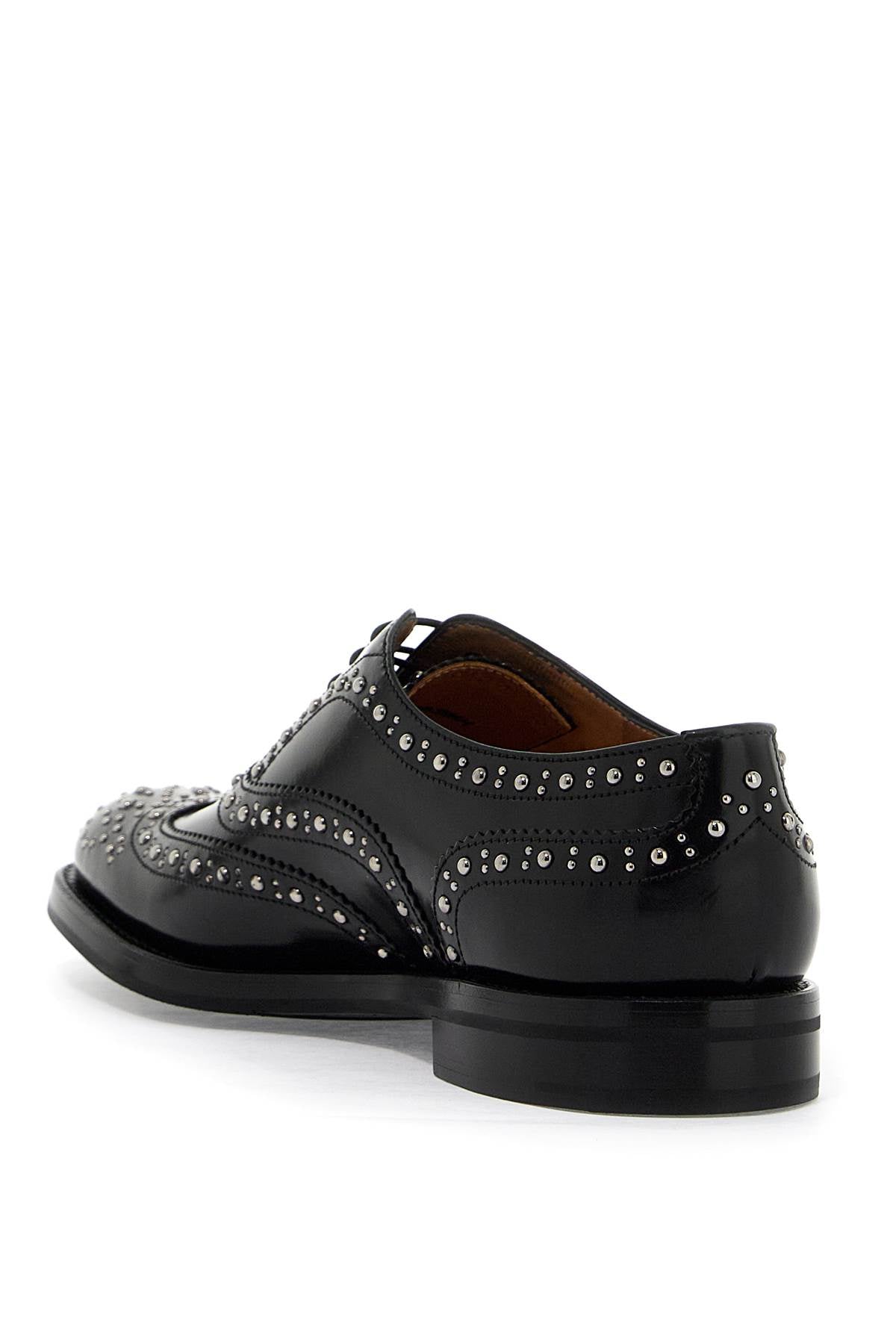 Church'S Burwood Met Lace-Ups