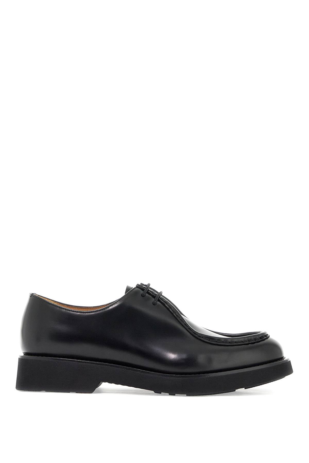 Church'S 'Nelly Brushed Leather Lace-Up