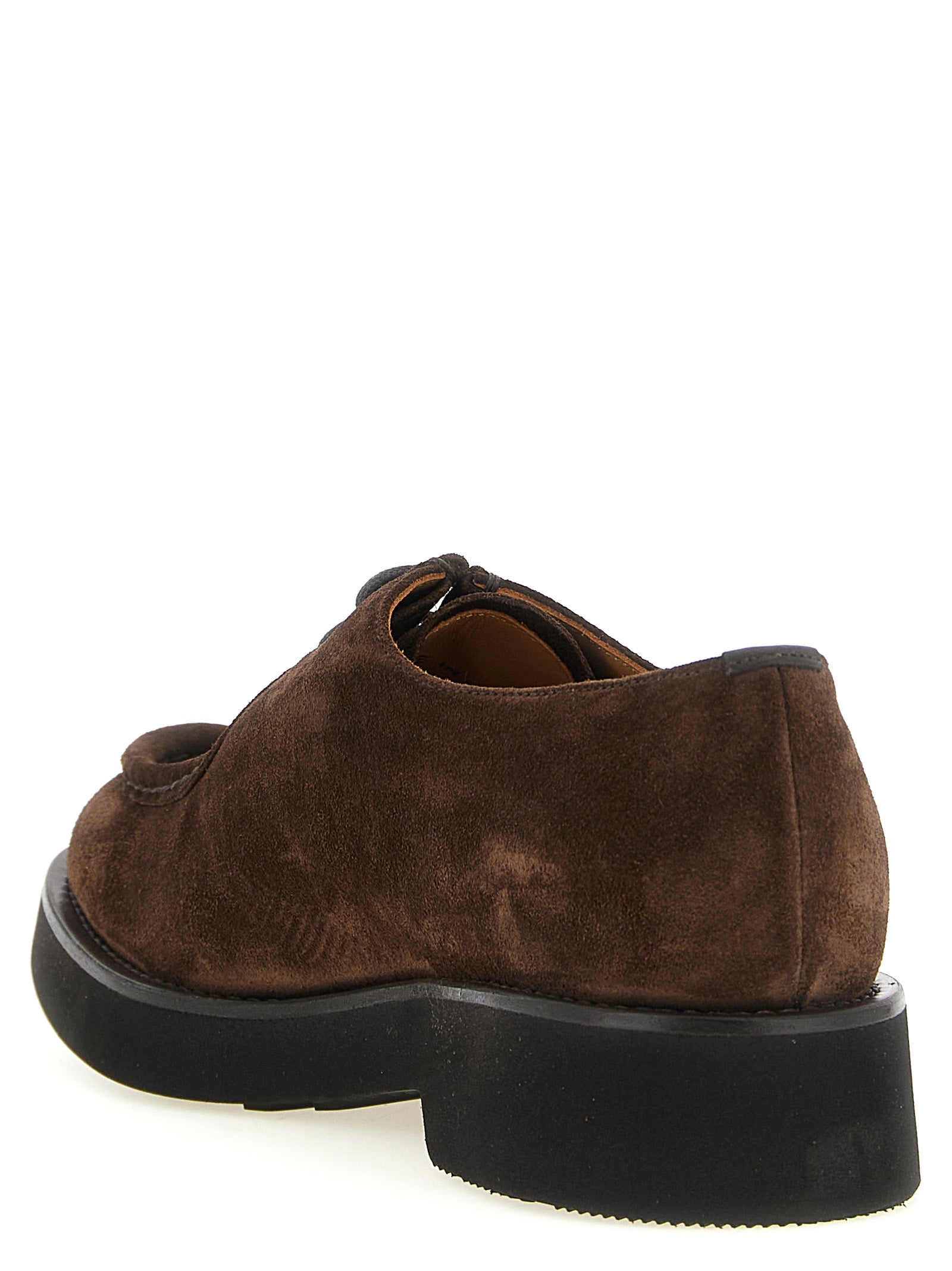 Church'S 'Nelly' Lace Up Shoes