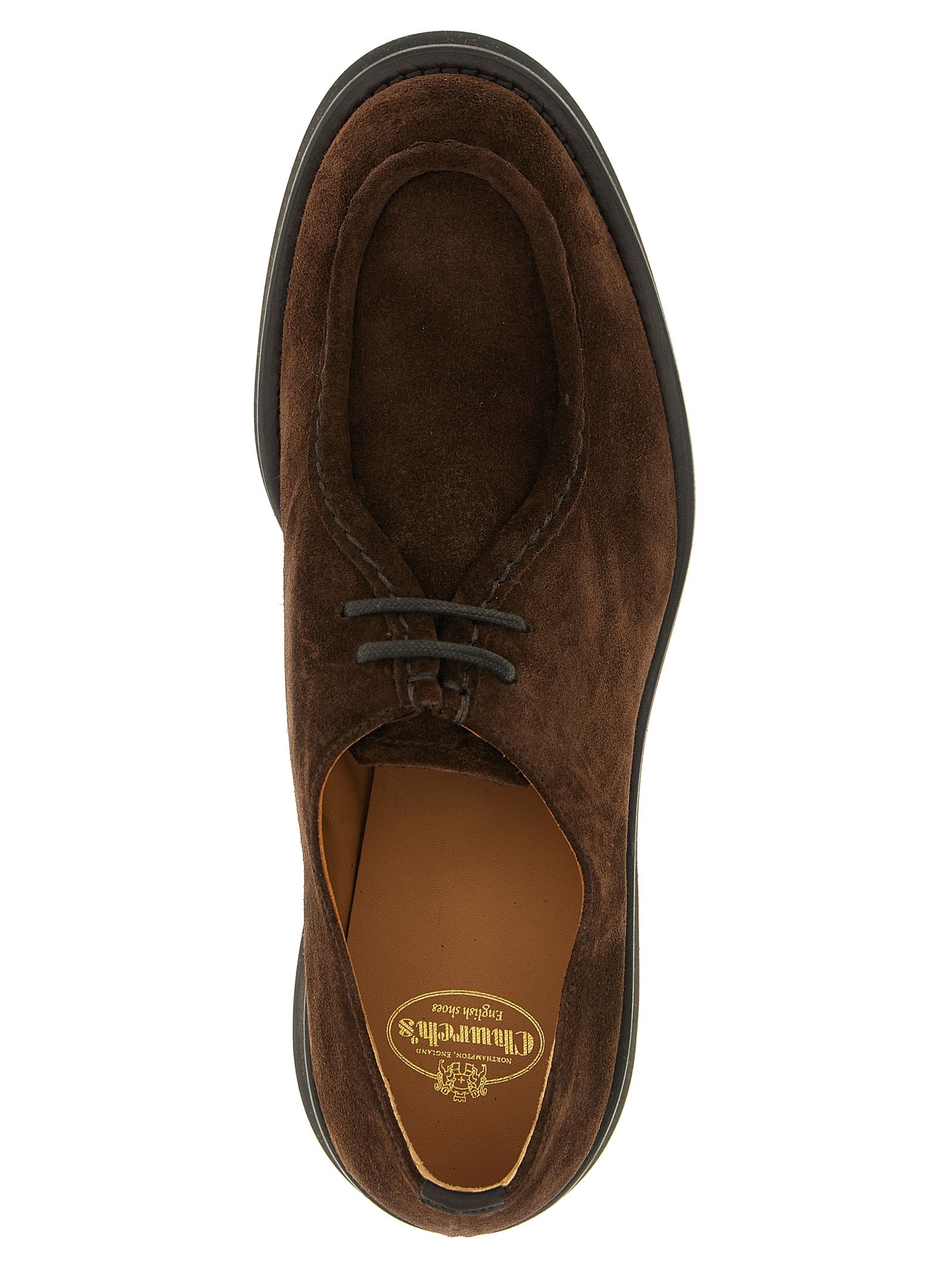 Church'S 'Nelly' Lace Up Shoes