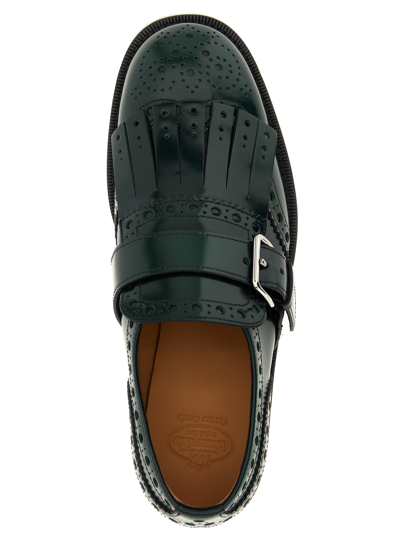 Church'S 'Phillis' Lace Up Shoes