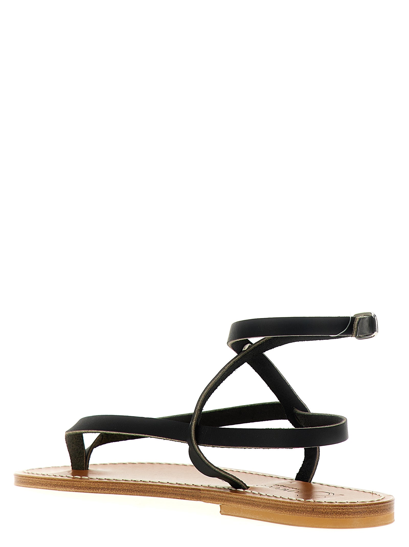 K.Jacques Saint Tropez 'Delta' Sandals