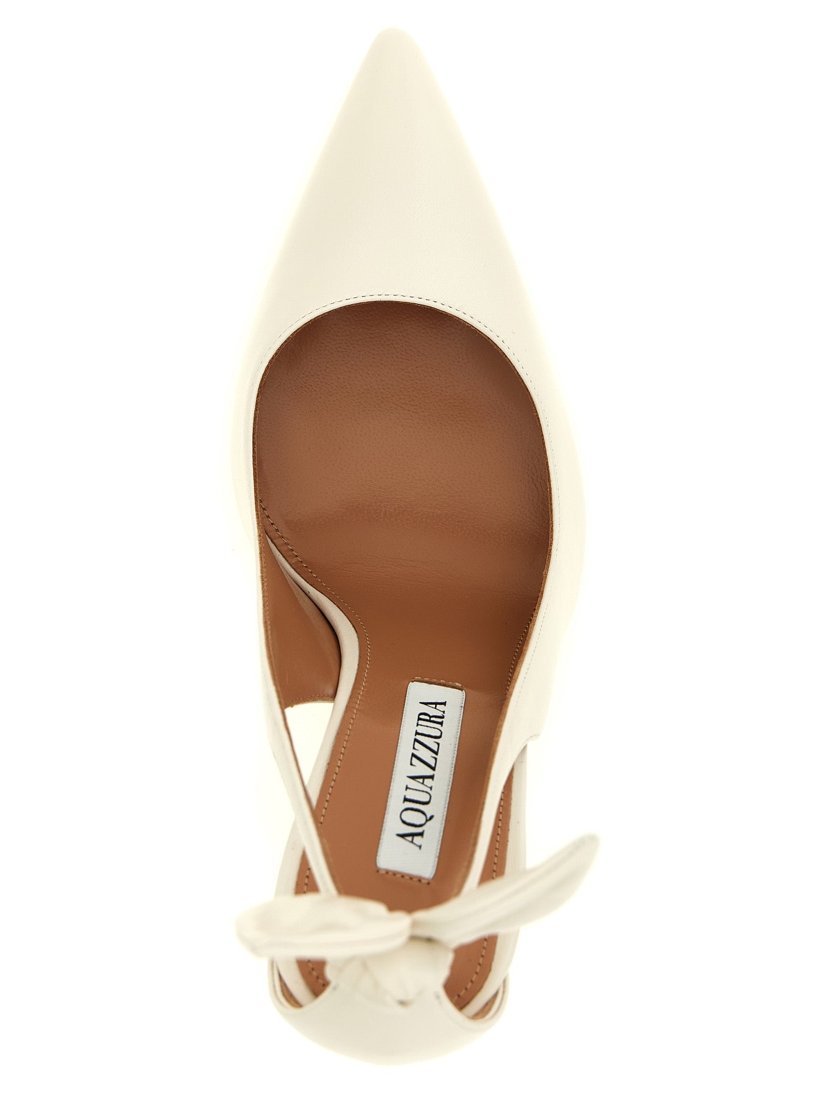 Aquazzura 'Bow Tie' Pumps