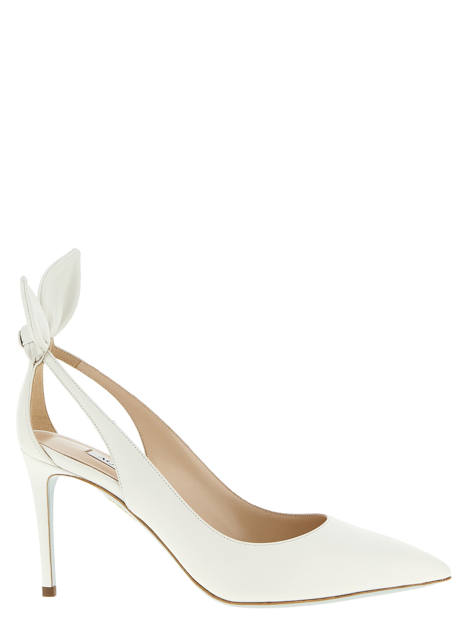 Aquazzura 'Bow Tie' Pumps