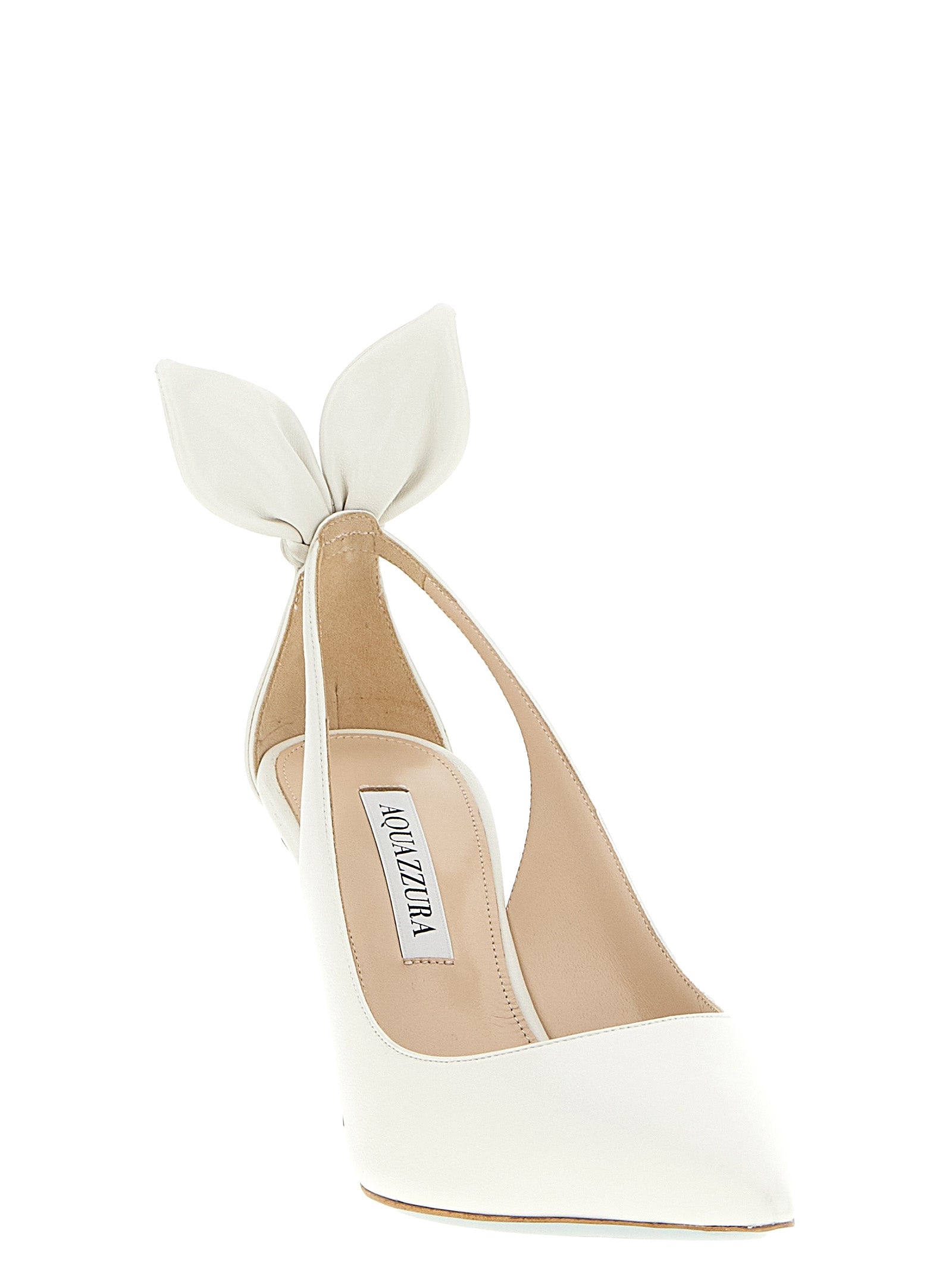 Aquazzura 'Bow Tie' Pumps