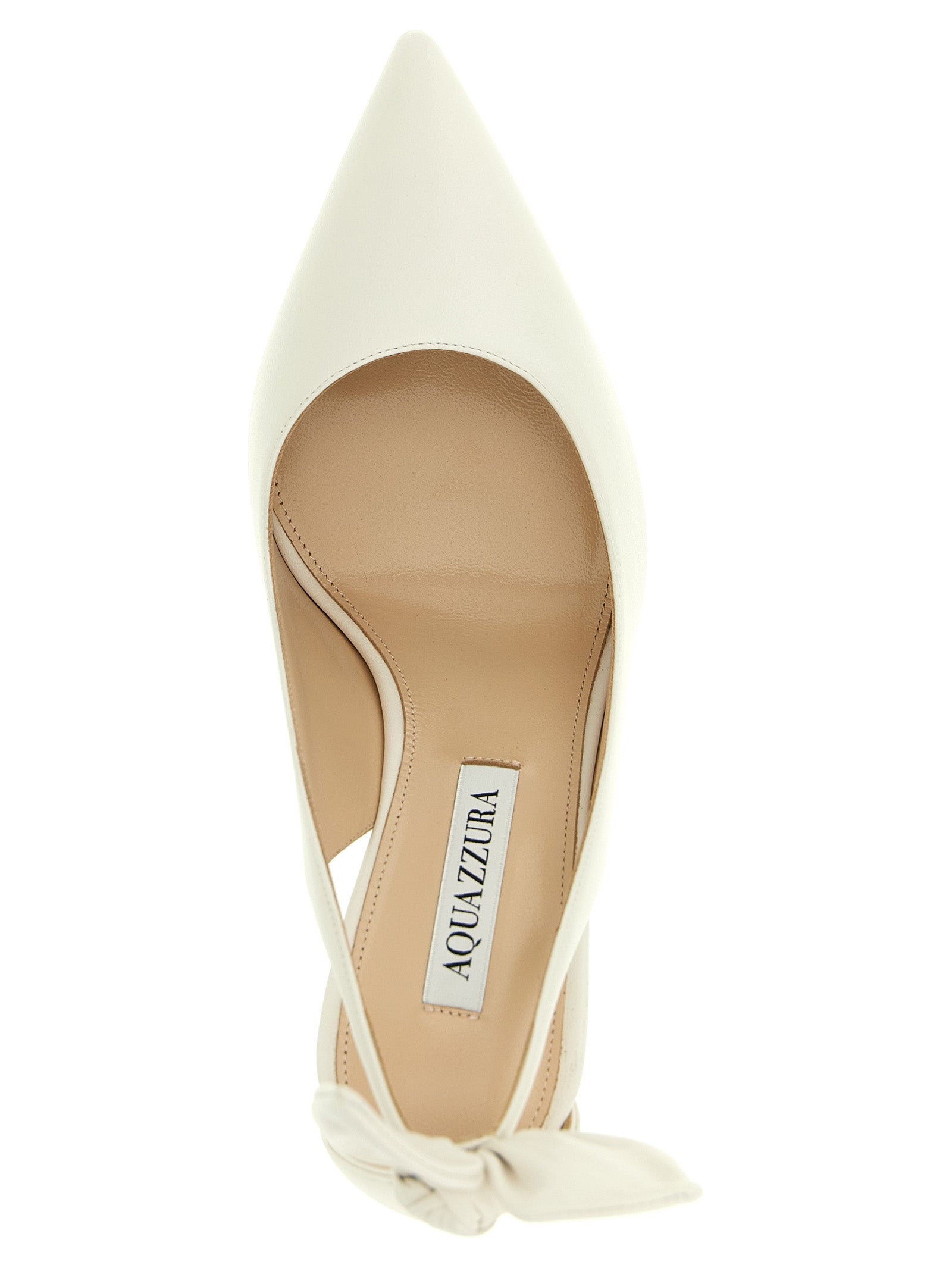 Aquazzura 'Bow Tie' Pumps