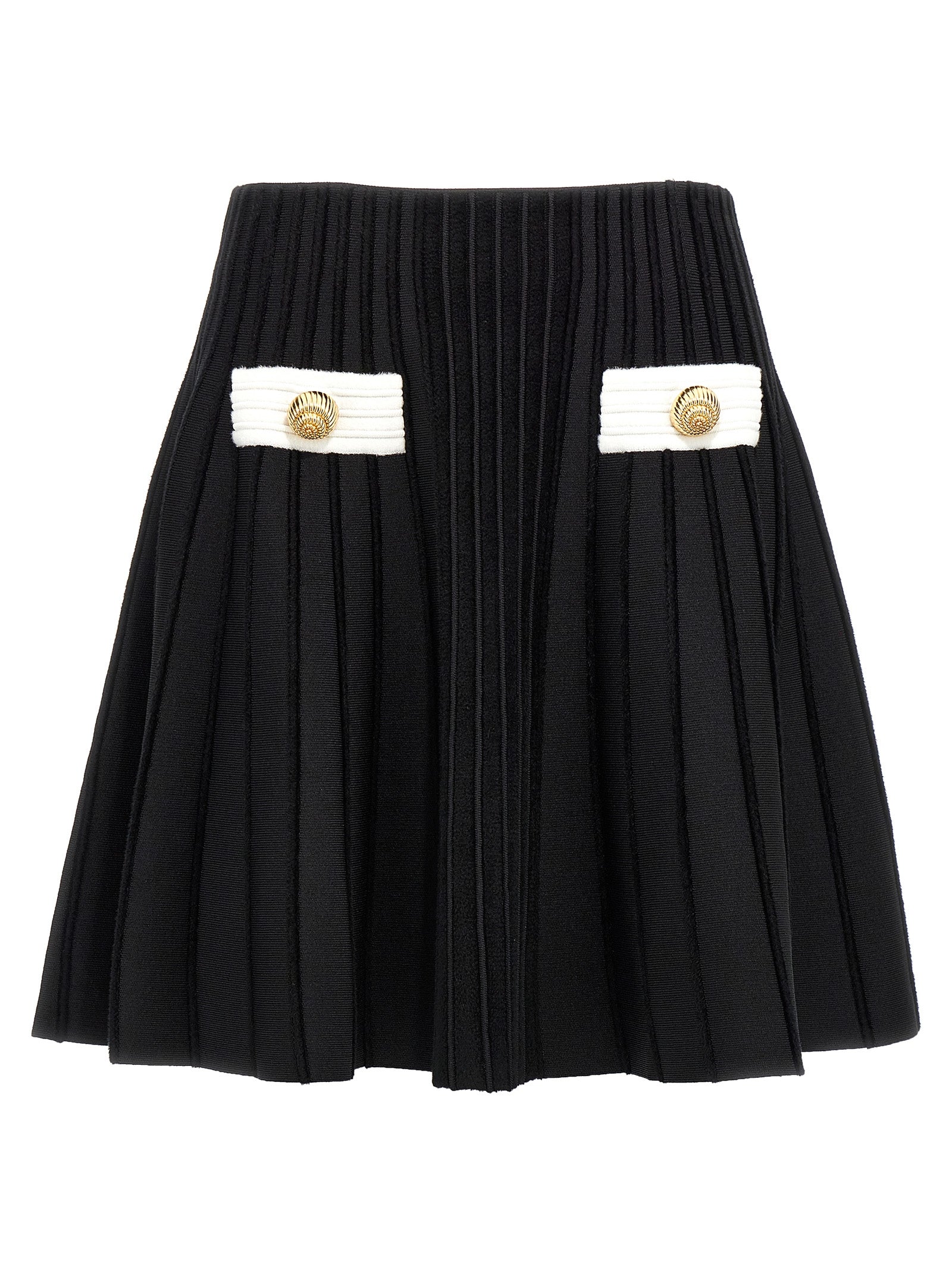 Balmain 'Chiocciola' Skirt