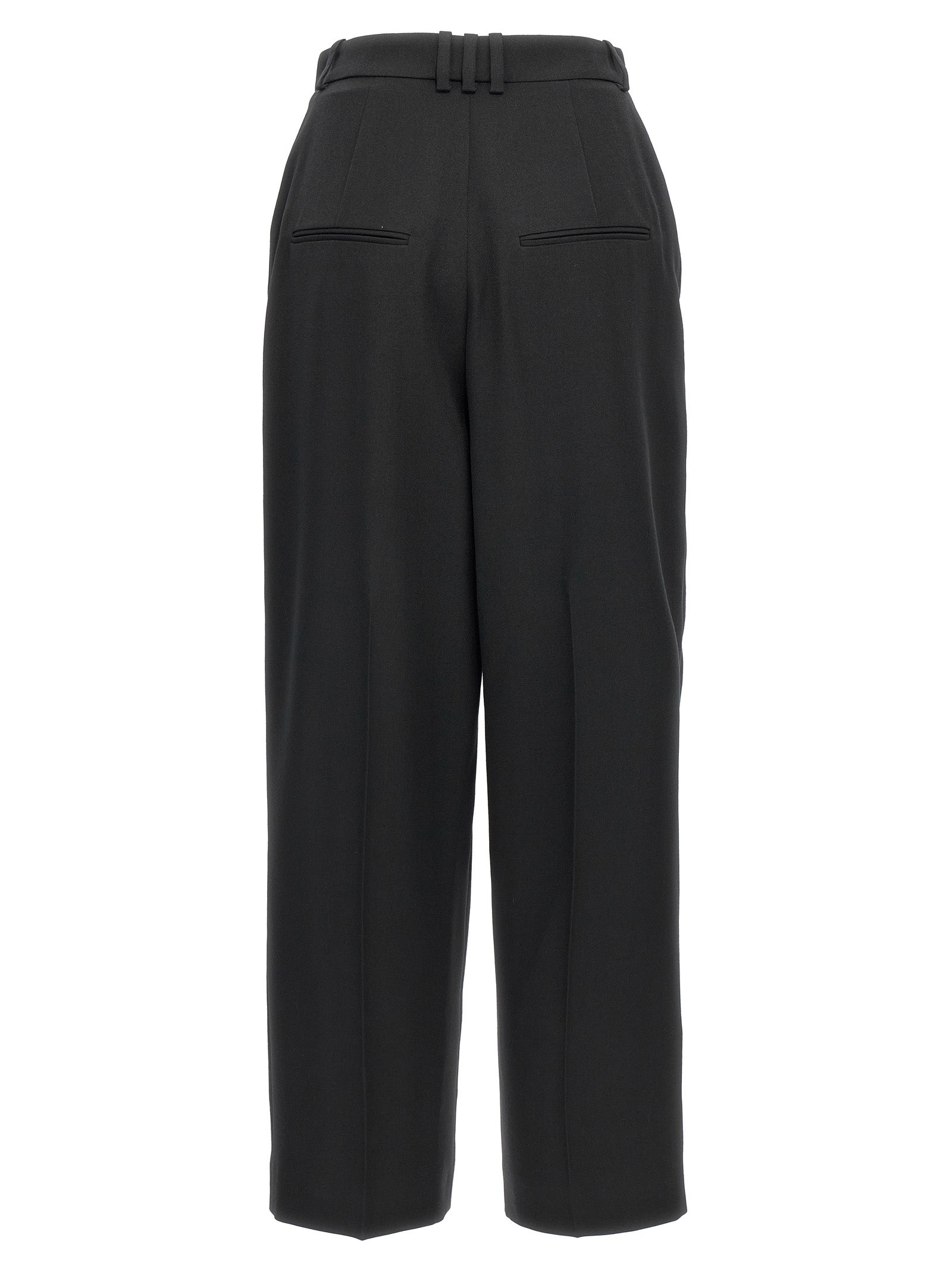 Balmain Grain De Poudre Pants