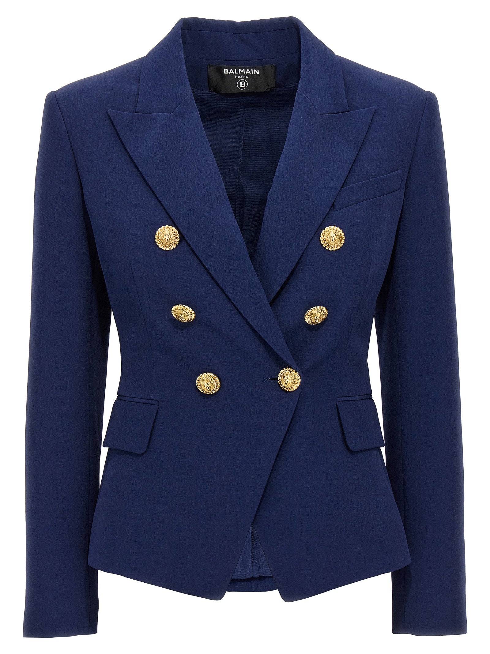 Balmain 'Chiocciola' Blazer