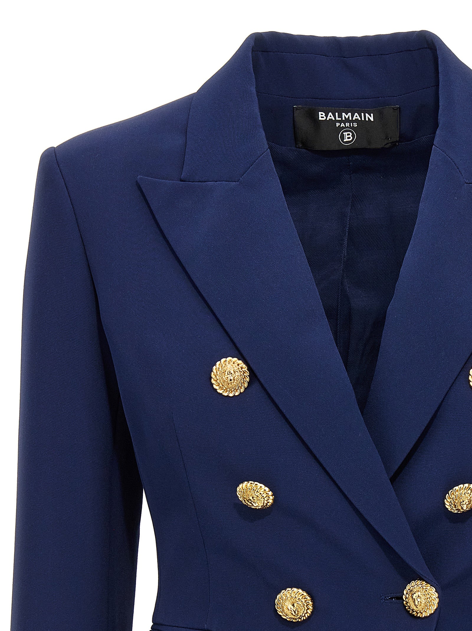 Balmain 'Chiocciola' Blazer