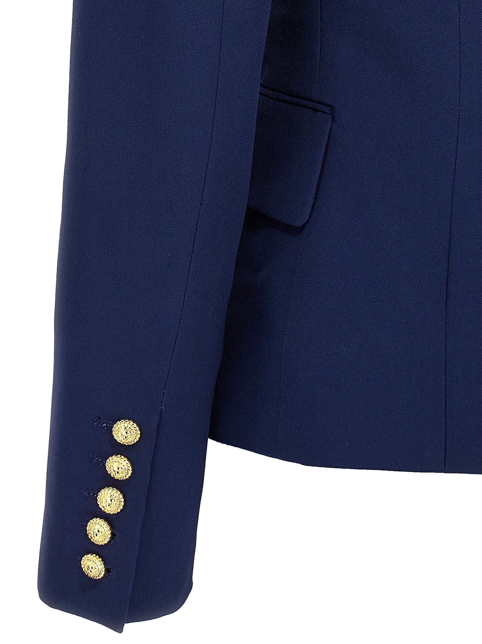 Balmain 'Chiocciola' Blazer