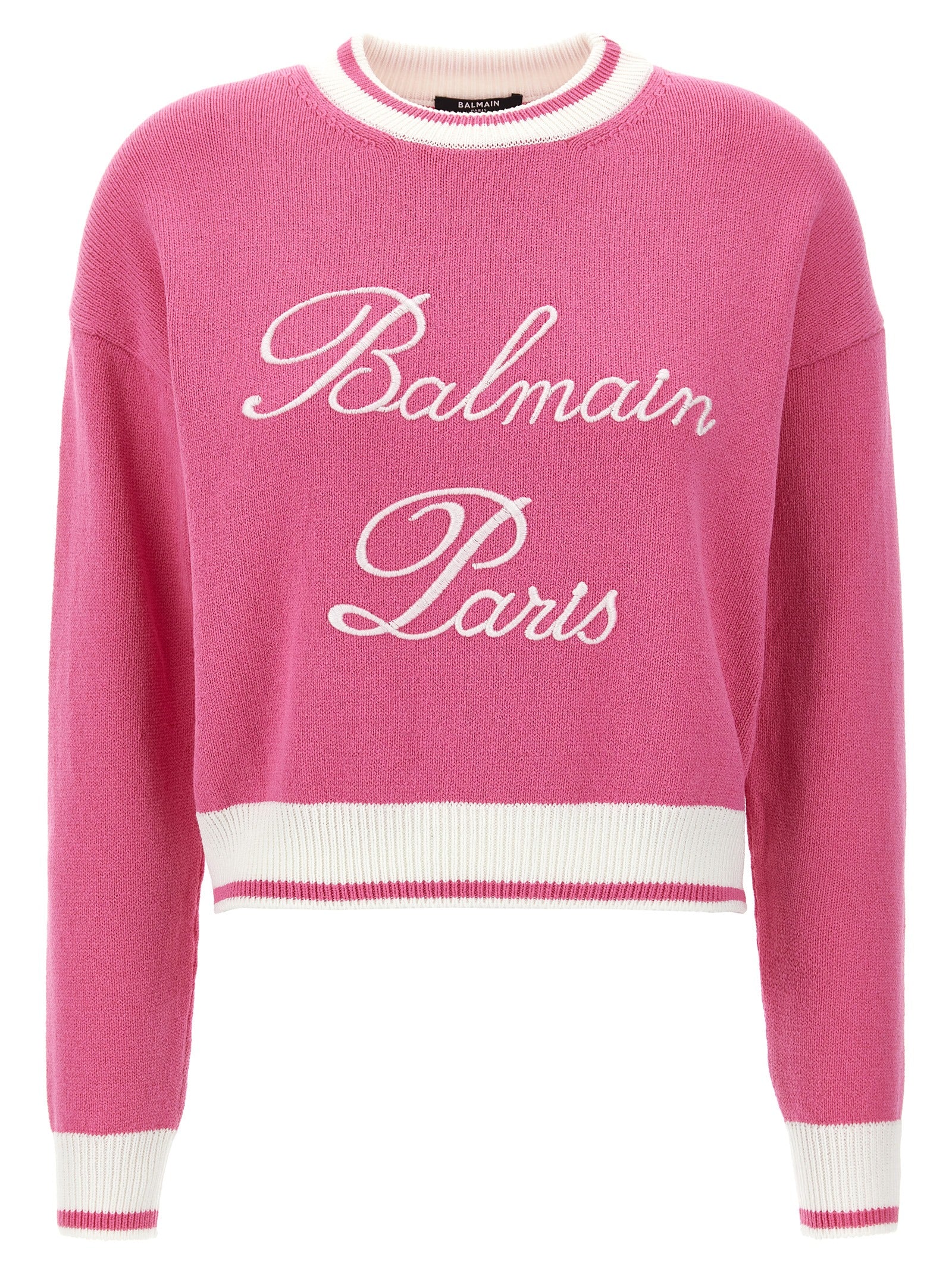 Balmain 'Balmain Signature' Sweater