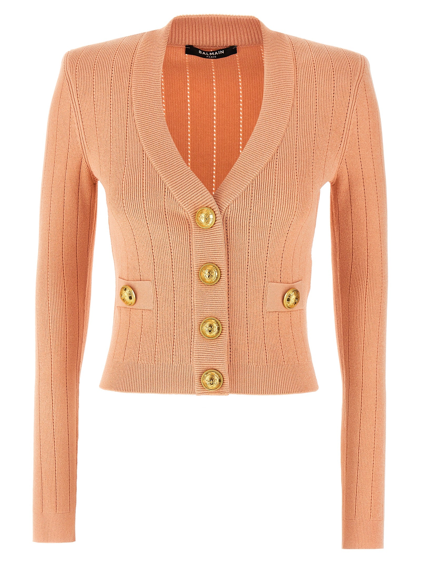 Balmain 'Chiocciola' Cardigan