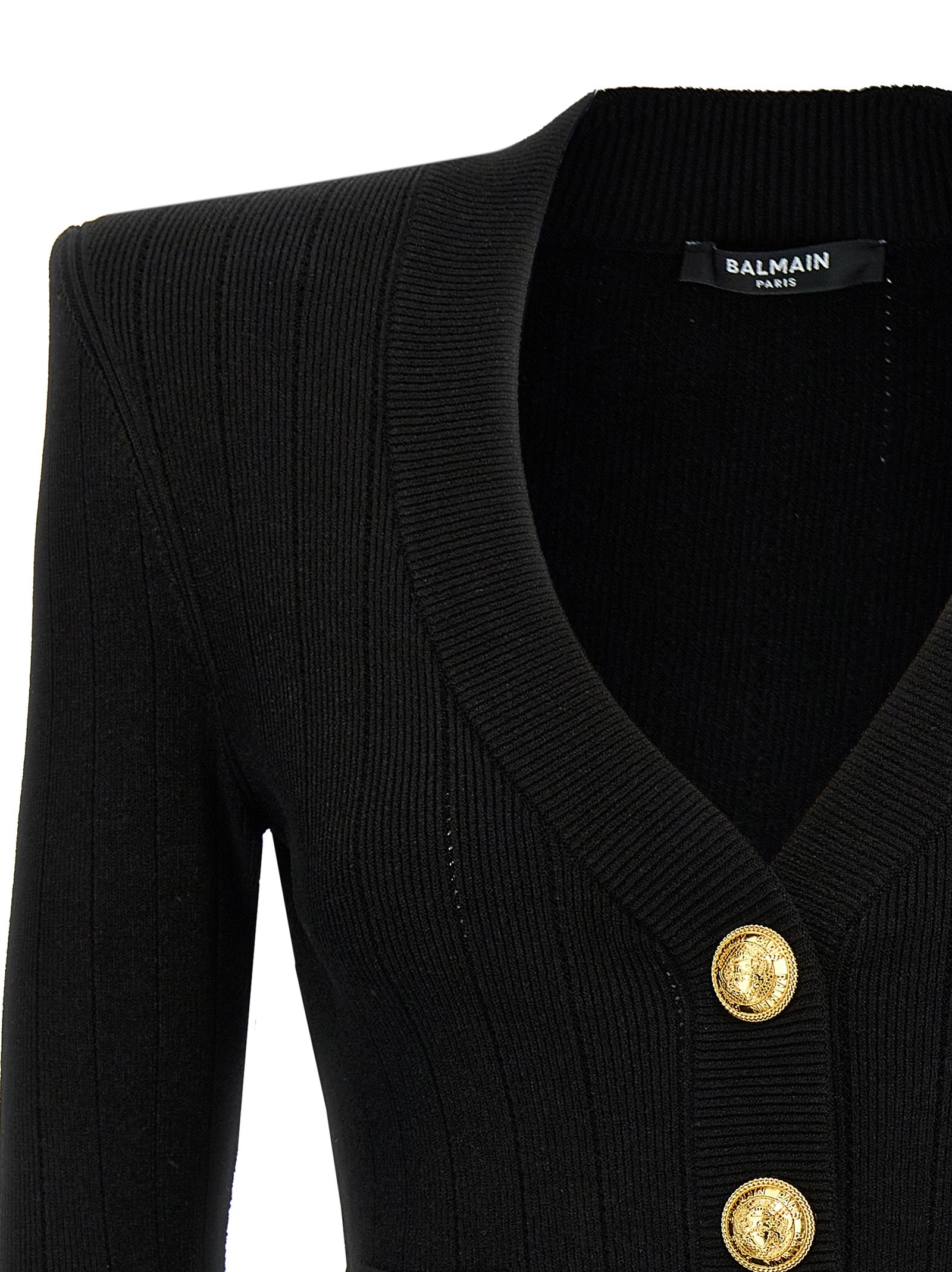 Balmain 'Chiocciola' Cardigan