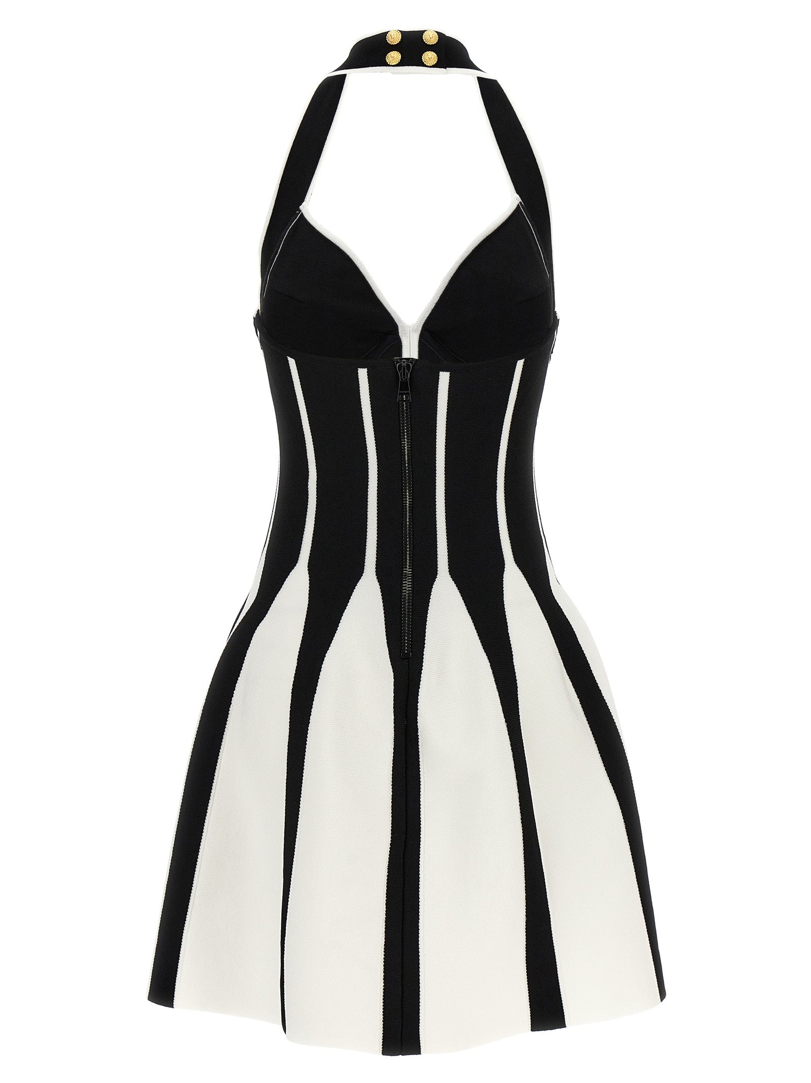 Balmain Skater Dress