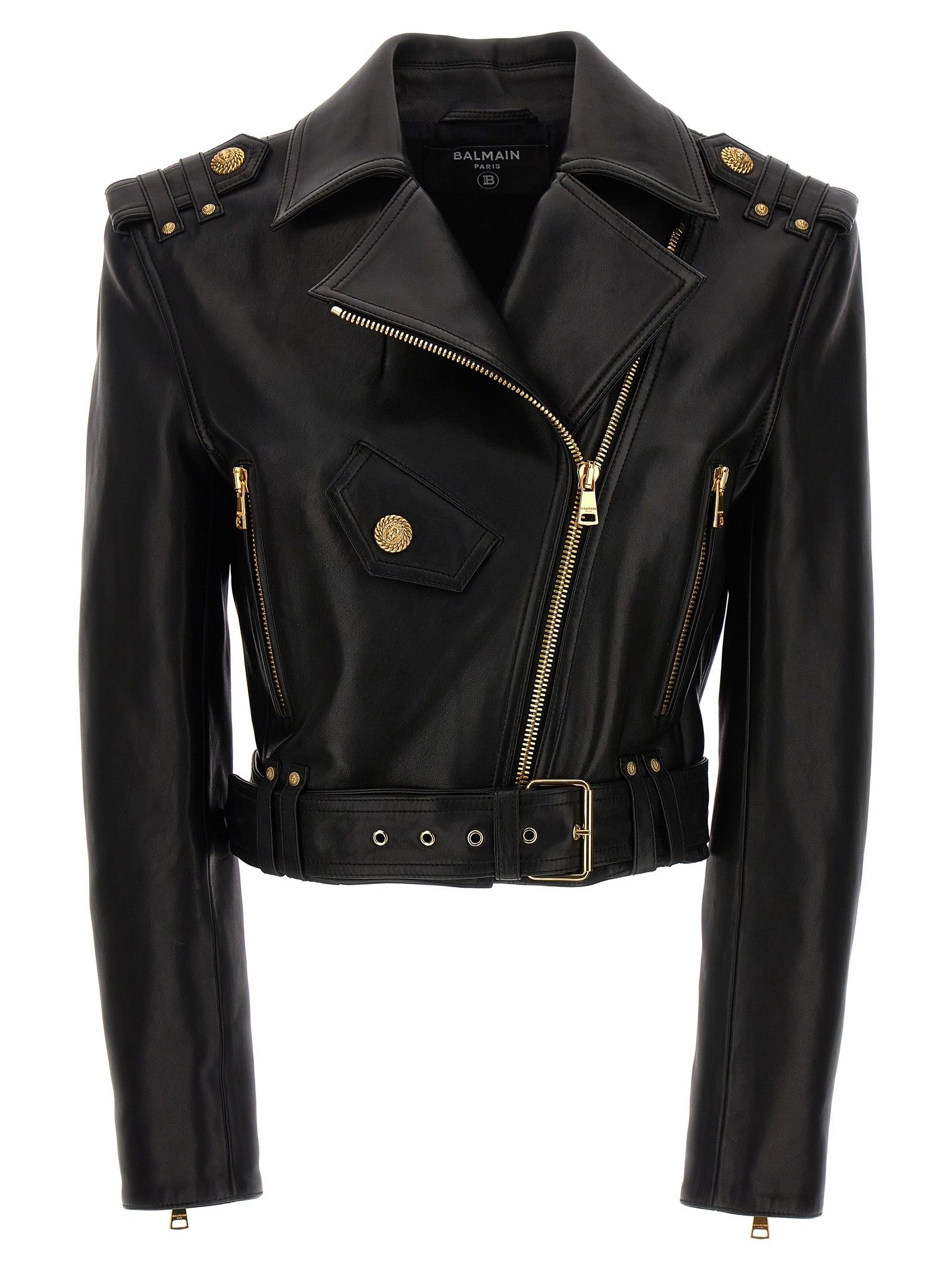 Balmain 'Biker' Jacket