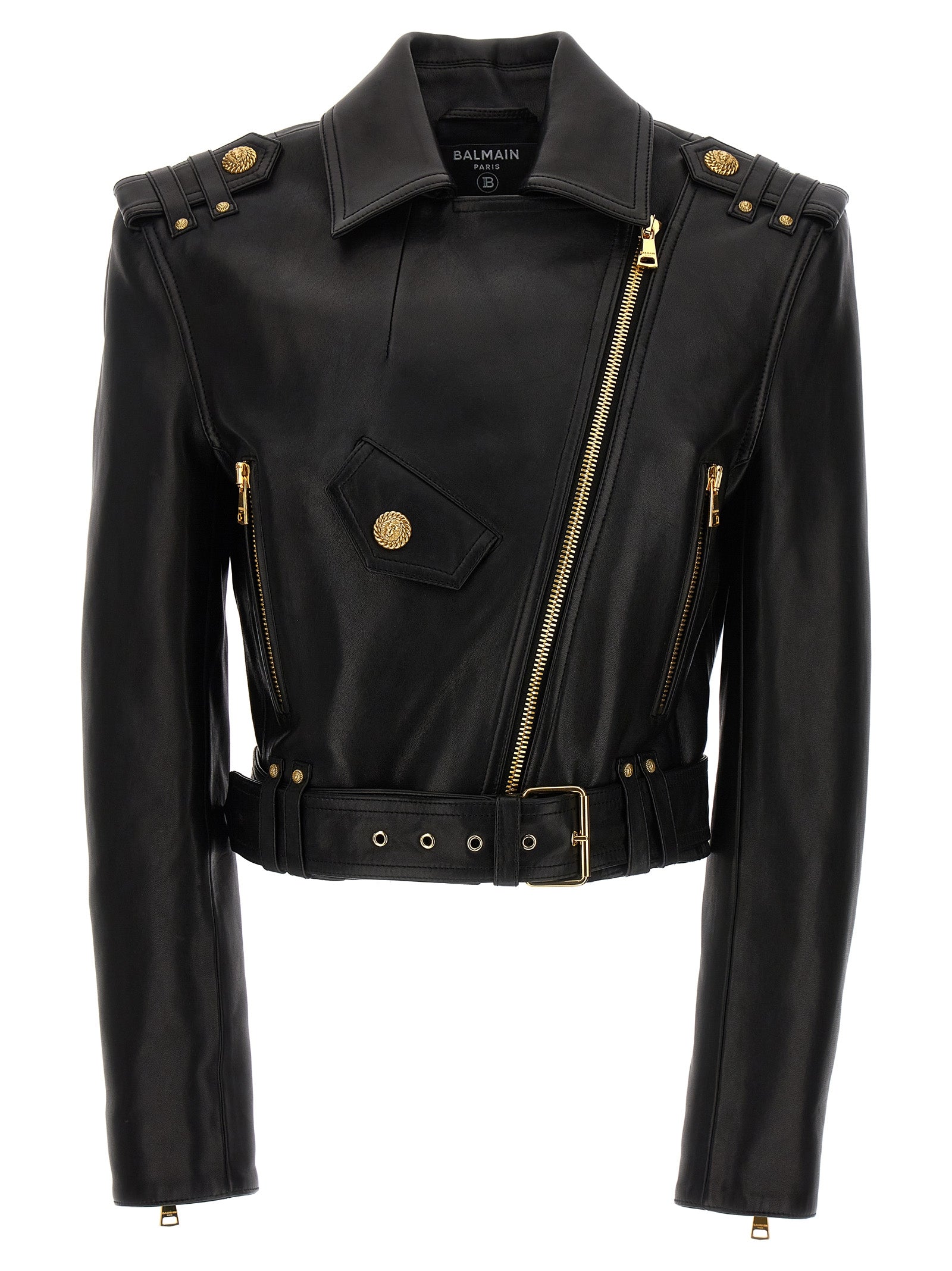 Balmain 'Biker' Jacket