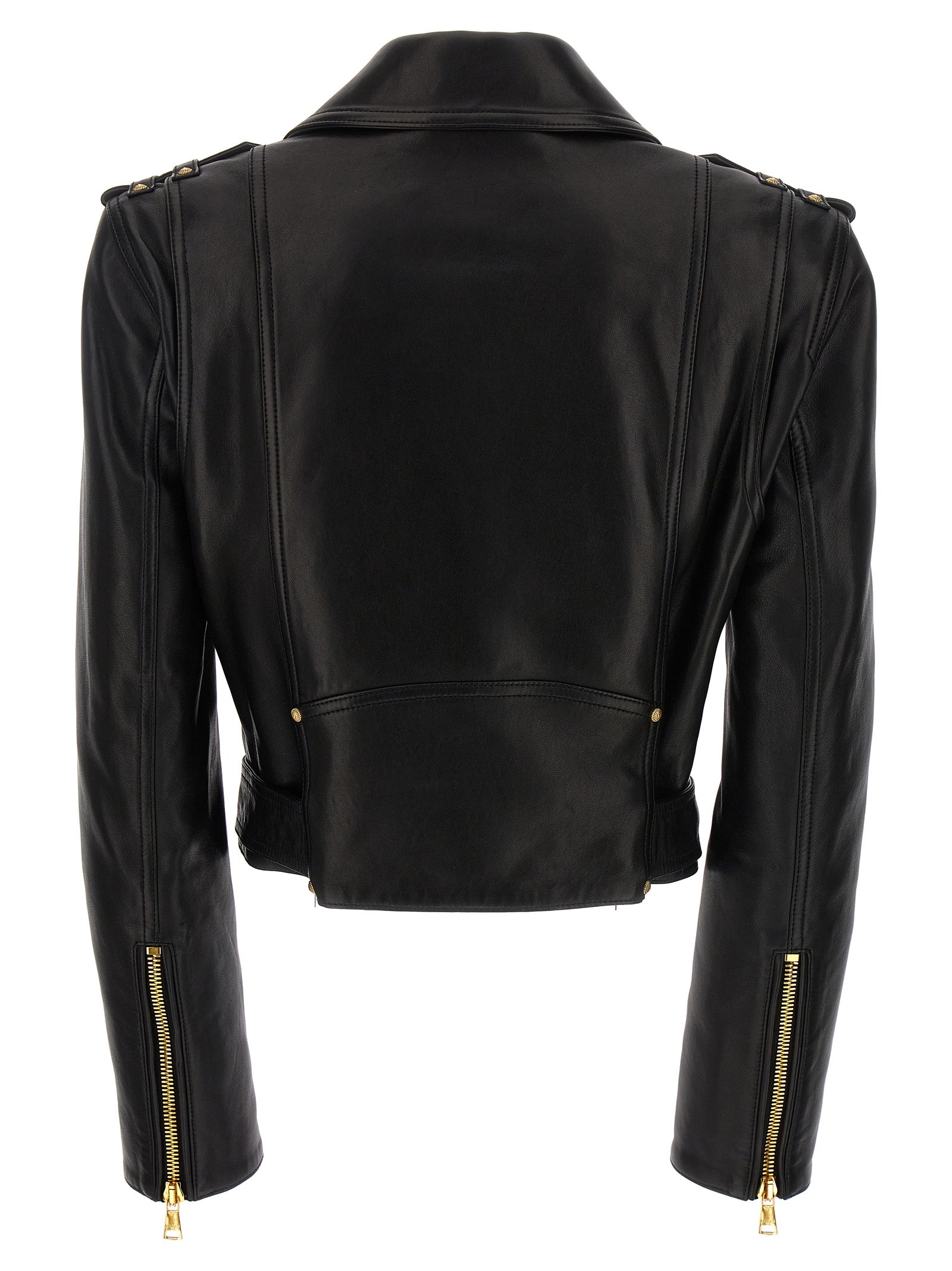 Balmain 'Biker' Jacket