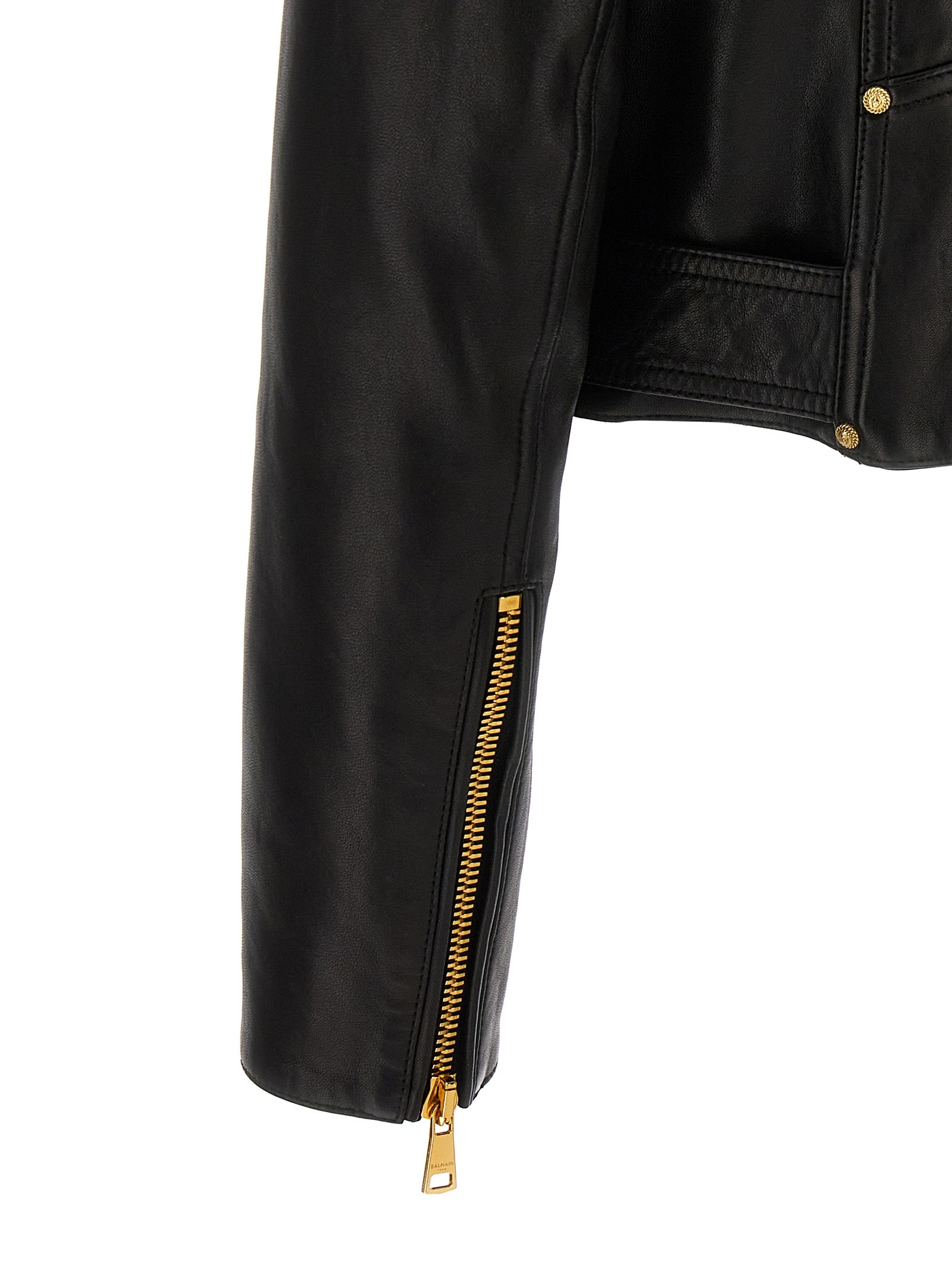 Balmain 'Biker' Jacket