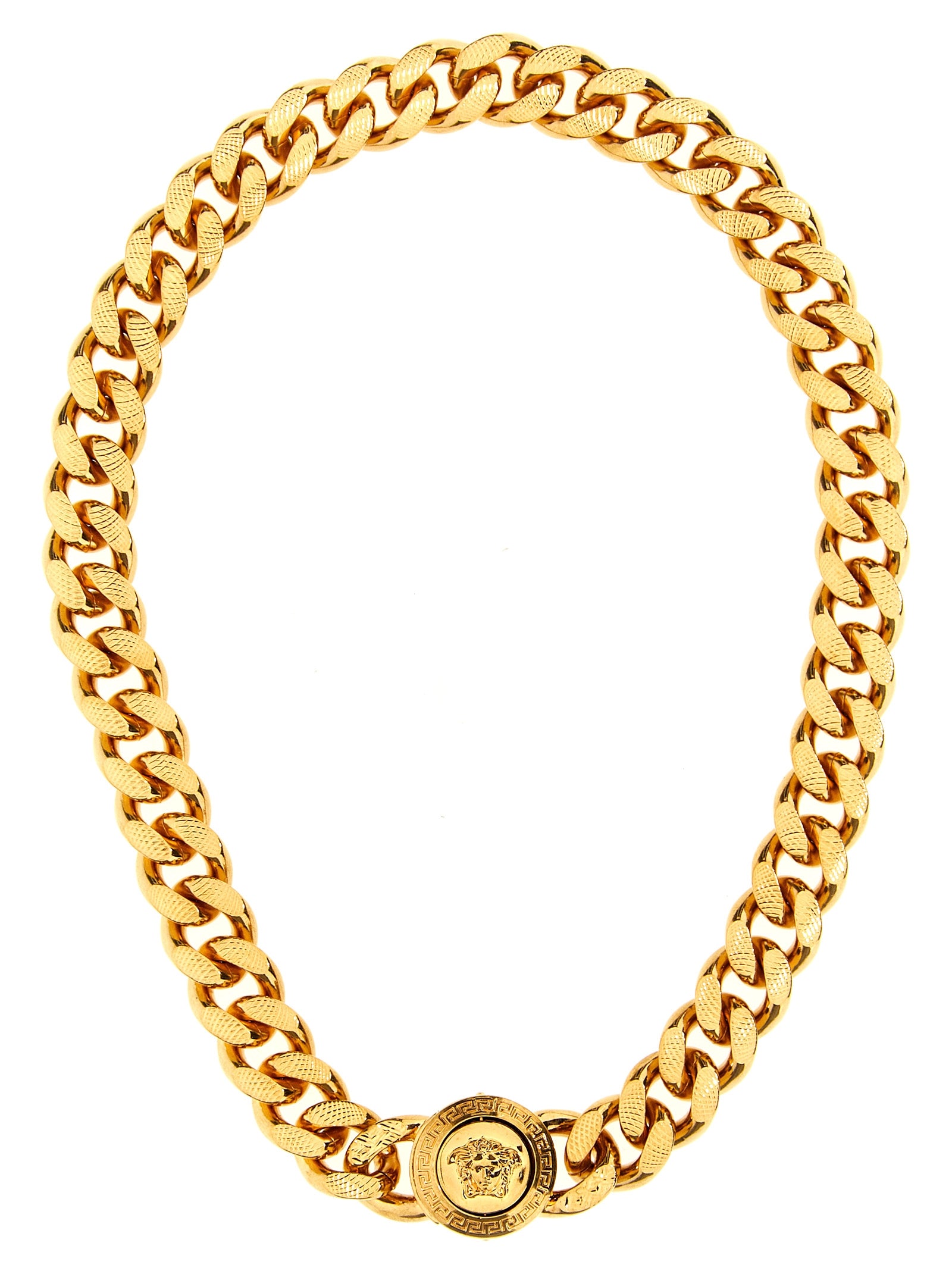 Versace 'Medusa' Necklace